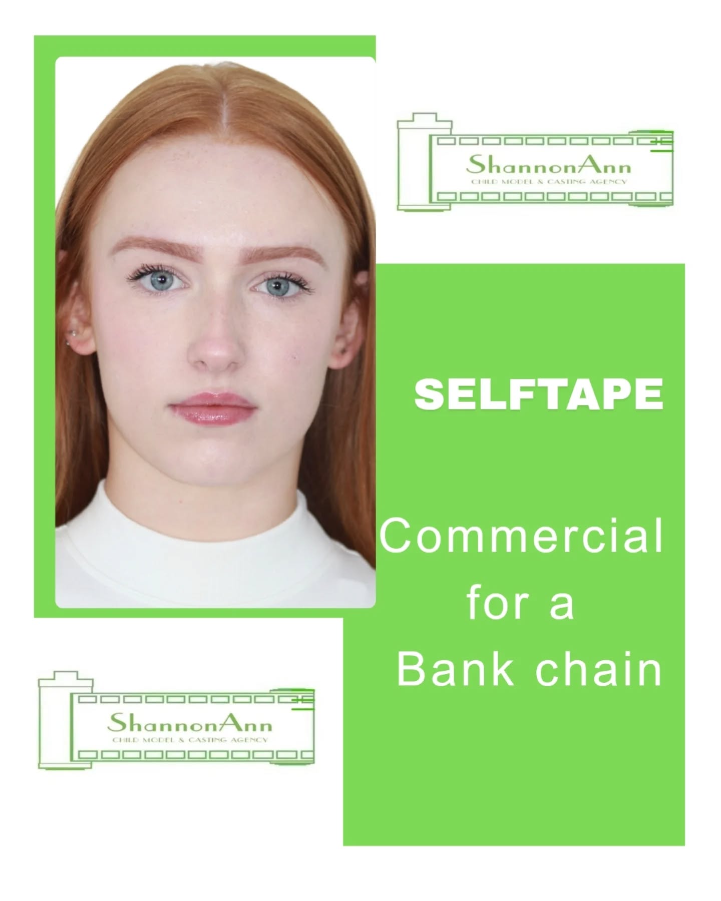 Well done and good luck to Laila on her shortlist selftape request
#scotlandmodelagency #scottishmodel #scottishactor #talentagency #proudagent