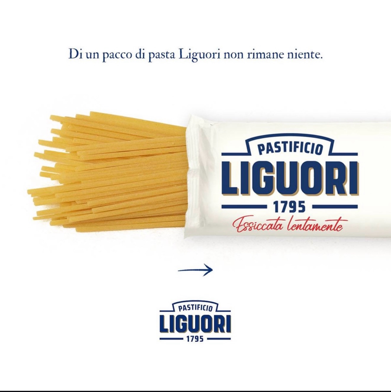 🍝 Pasta Liguori di Gragnano IGP
La elección de quienes cocinan con identidad.
En Islas de Sabores llevamos a tu cocina profesional una de las pastas más emblemáticas de Italia: Pasta Liguori, producida en Gragnano IGP según la tradición centenaria.
✔️ Trigo duro 100% de alta calidad
✔️ Trafila al bronce para una textura perfecta
✔️ Secado lento para máxima resistencia y absorción
✔️ Ideal para cocina HORECA: rendimiento, consistencia y excelencia en cada servicio
Porque un gran plato empieza por una gran pasta.
Eleva tu propuesta gastronómica con un producto que marca la diferencia en el plato y en la experiencia del cliente.
📩 Contáctanos para formatos profesionales y disponibilidad.