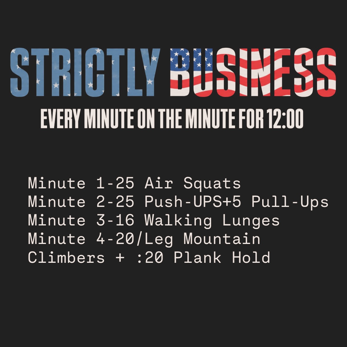 Put this one together after having a small bro-lift at the firehouse. The aim (aside from proper technique and full range of motion) is to maximize your rest time.
Which means you gotta MOVE!
#igy6 #firefighterfitness #fitforduty #trainforlife #firefighters