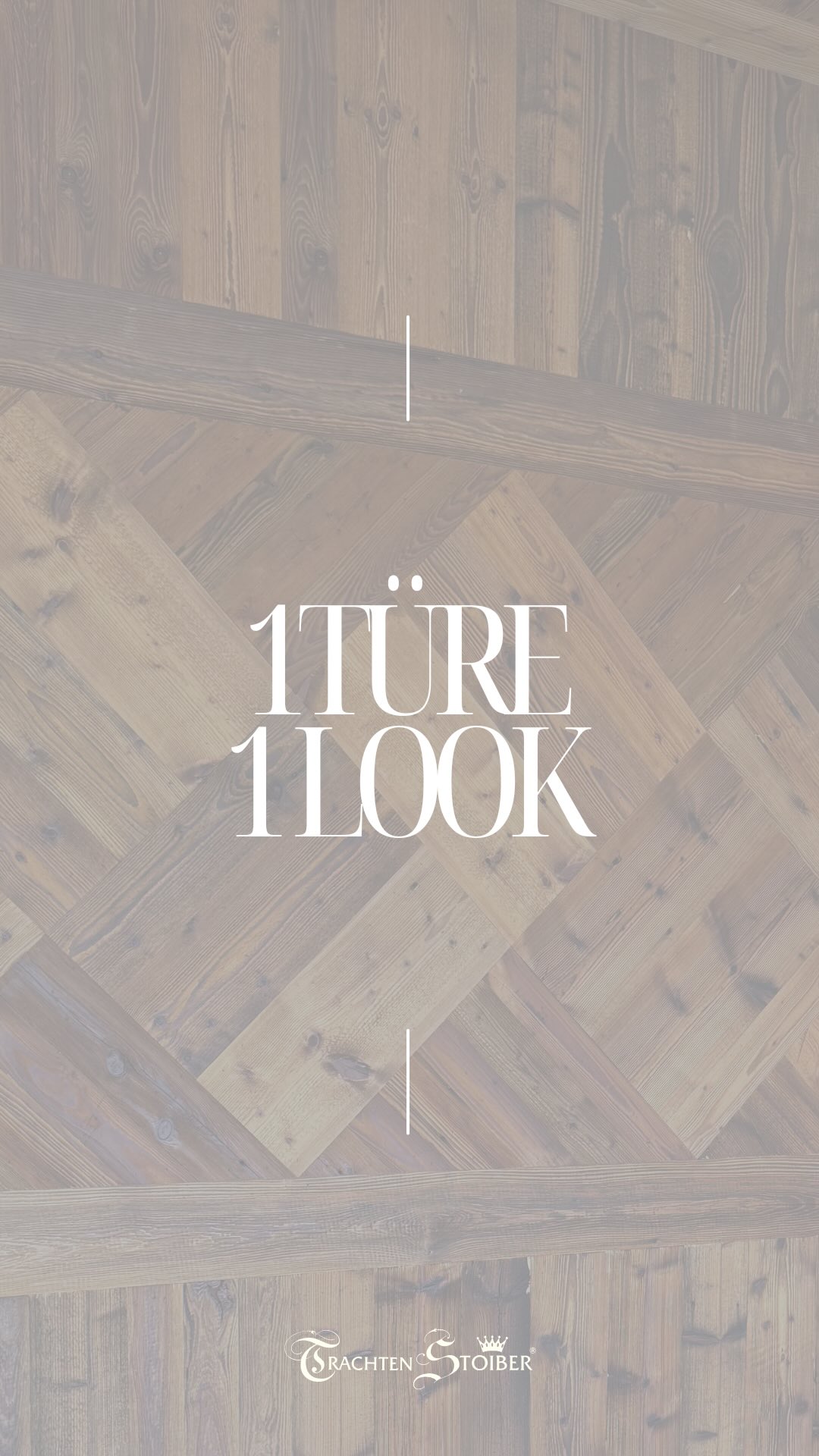 Man geht kurz rein…
und kommt als anderer Mensch wieder raus.
TRACHTENMOMENT | BEFOREAFTER | VOLKSFESTLOOK