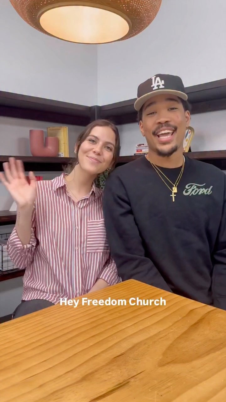 If you are hungry for more conversation from the “What Do You Want From Me” series head over to Spotify and YouTube to listen! 🔥
Links in bio!
#church #raleigh #freedom #sundays #relationships