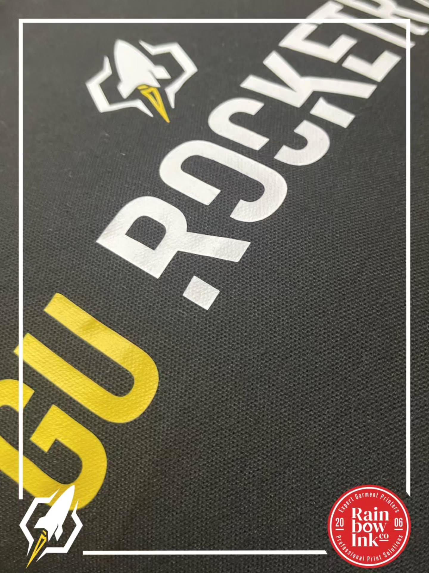 Big thank you to Rainbow Ink for working with us on our society’s uniforms! 🙌
We appreciate all the effort, communication, and time that went into bringing everything together. It’s great to see our members wearing the uniforms and representing the society with pride.
Thank you for helping us make this happen- we’re excited to showcase all the new merch!
#ThinkBigGoBeyond #rocketry #merch #STEM