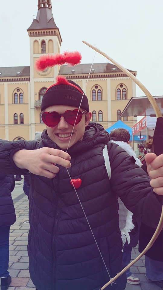 Liebesgrüße zum Valentinstag!
Pfaffenhofen zuliebe