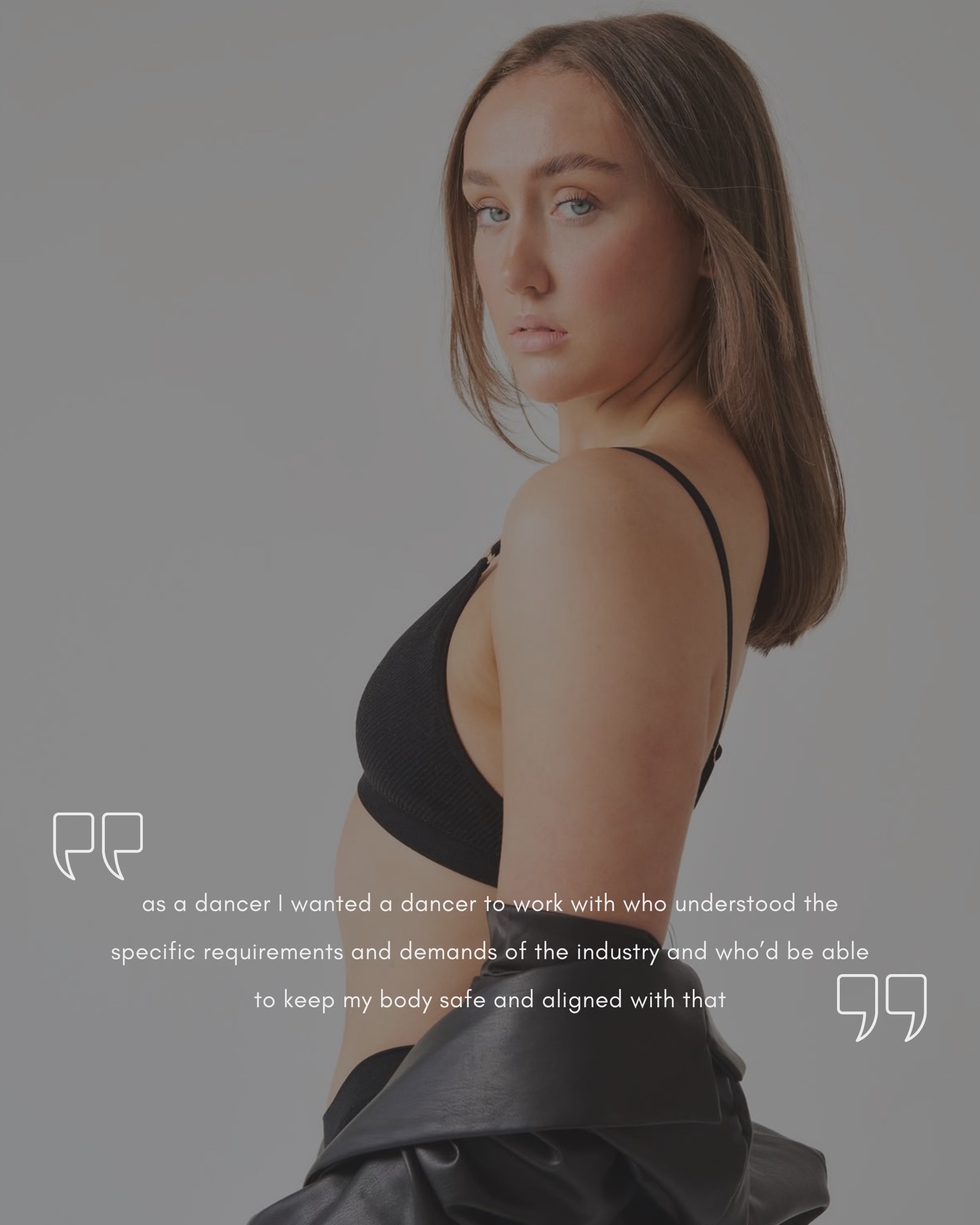 Introducing Ellie
As a dancer Ellie was reluctant to start training in the gym - but ended up surprising herself.
@elliemccoshx
#clientwins #glasgowdance #movementcoach #balletstrengthcoach #dancergymtraining