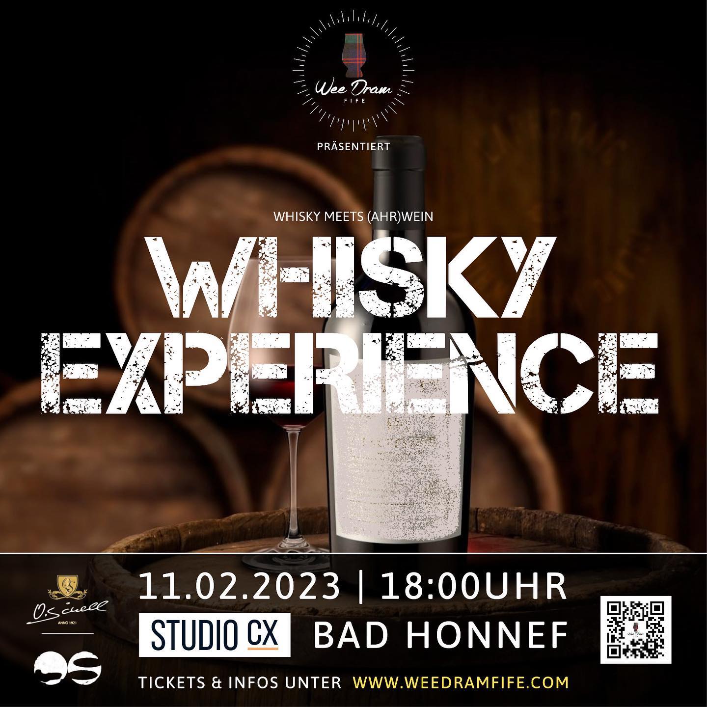 🇩🇪 Im Mittelpunkt steht diesmal das Thema Wein und Whisky - diese Kombination ist eine echte Innovation. Ausgesuchte hochwertige Whiskys in Eichenholz-Fässern reifen lassen, die zuvor zur Erzeugung von Wein verwendet wurden. In dieser Komposition vereinen sich die Primär-Aromen der Whisky in exzellenter Weise mit der besonderen Würze aus den typischen Noten der „Barrels“.
Jetzt Tickets sichern - Link in Bio.
* * *
🏴 The focus this time is on wine and whiskey - this combination is a real innovation. Allow selected high-quality whiskys to mature in oak barrels that were previously used to produce wine. In this composition, the primary aromas of the whisky are combined in an excellent way with the special spiciness from the typical notes of the "barrels".
Get your tickets now - link in bio.
#whisky
#wine
#whiskylover
#winelover
#whiskyexperience
#wineexperience
#whiskyporn
#wineporn
#whiskyevent
#wineevent