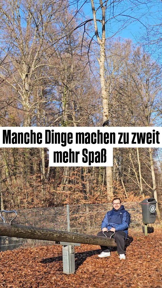Zu zweit starten, gemeinsam dranbleiben.
Mit einem festen Termin, gegenseitiger Motivation und einem klaren Plan fällt vieles leichter – und macht einfach mehr Spaß.
Egal ob zu zweit oder als kleine Gruppe:
Ihr trainiert gemeinsam, aber jeder auf seinem eigenen Stand.
Dafür gibt es ein starkes Angebot.
Für mehr Infos schreibt mich gerne an.