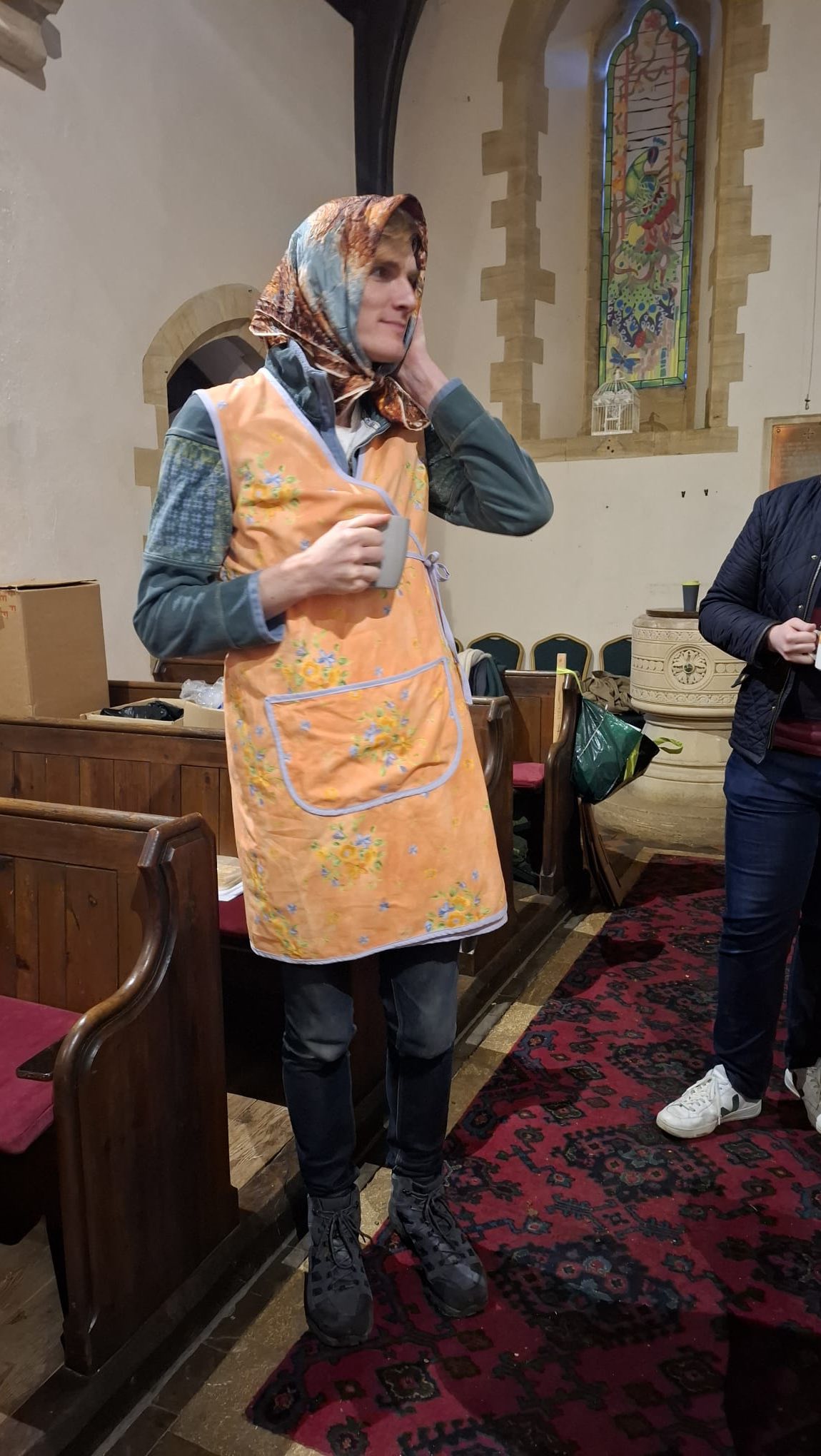 😍 Feeling super loved and nurtured by this god-fearing woman @jamesquilliganbari
Today’s the day for Seven Deadly Sins and more at @operainoborne !!
#operasingersofinstagram #operasinger #mezzolife #opera #dorsetartist