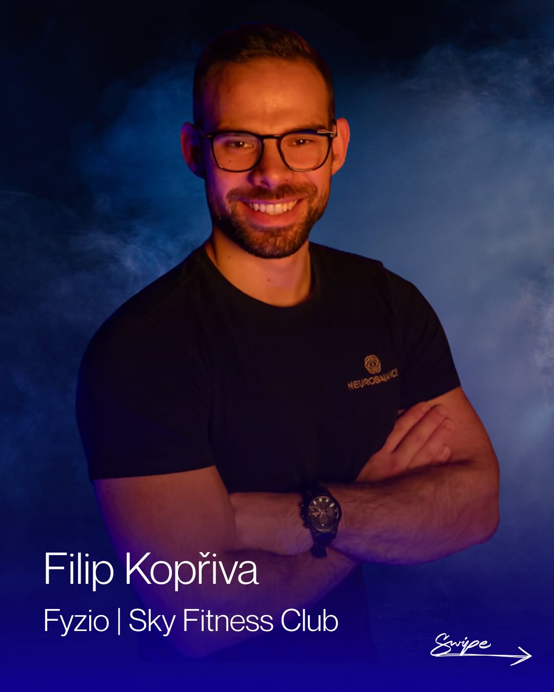 Filip Kopřiva je nedílnou součástí našeho týmu – trenér, který ví, jak tělo nejen posílit, ale i dát do pořádku. 💪🏻🧠
#coach #fyzio #osobnitrener #fitnessczech #skyfitness