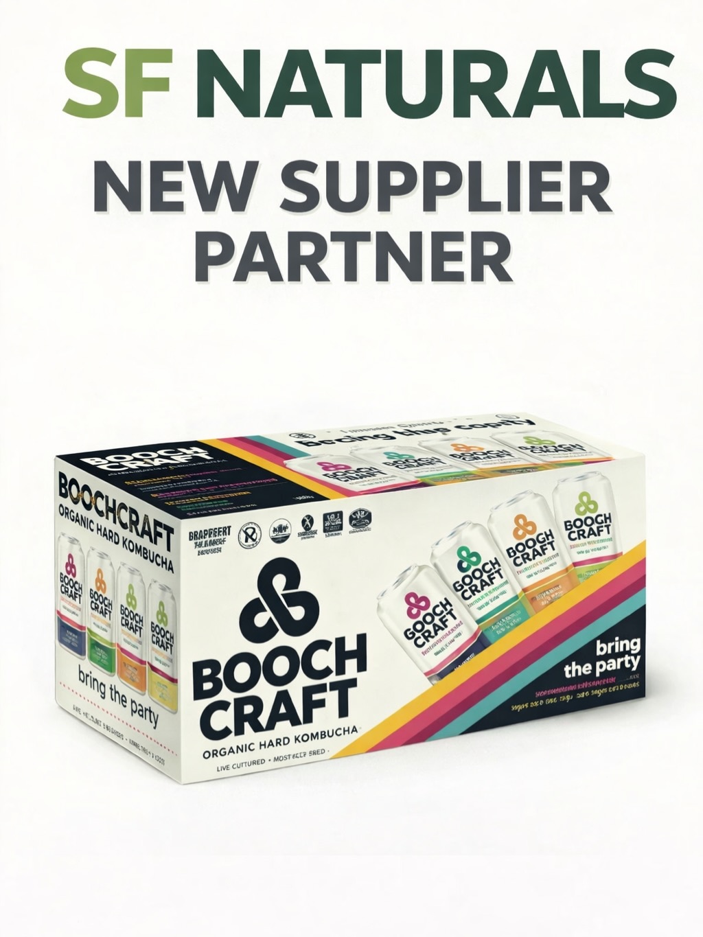 @boochcraft now available @sf_naturals and more exciting stuff are coming soon 🔥