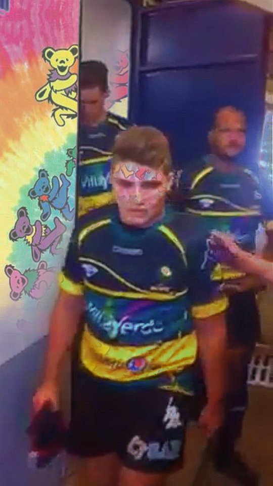 Chiens poubelle #rugbylife #rocknrollband #aventure