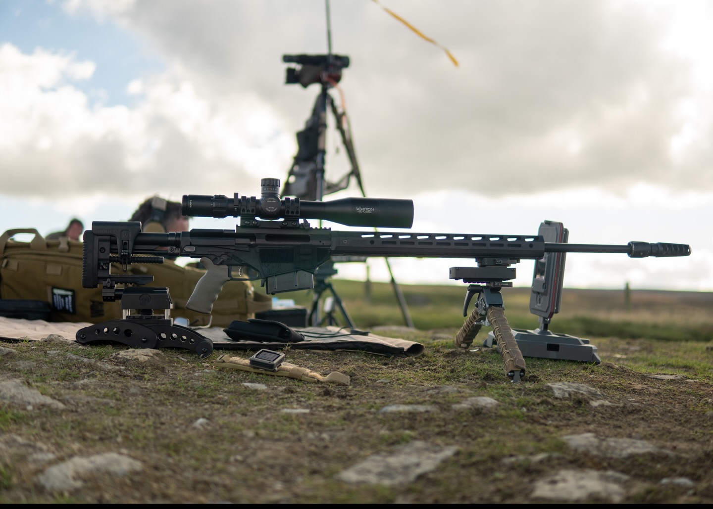 Serious performance isn’t built on noise.
It’s built on stability. Consistency. Control.
That’s why we design products that do one job exceptionally well — remove variables and let you focus on the shot.
No drama.
No gimmicks.
Just engineered performance.
If you know, you know.
Discover our range of precision shooting accessories on our website...
#longdistanceshooting #shooting #TargetPractice