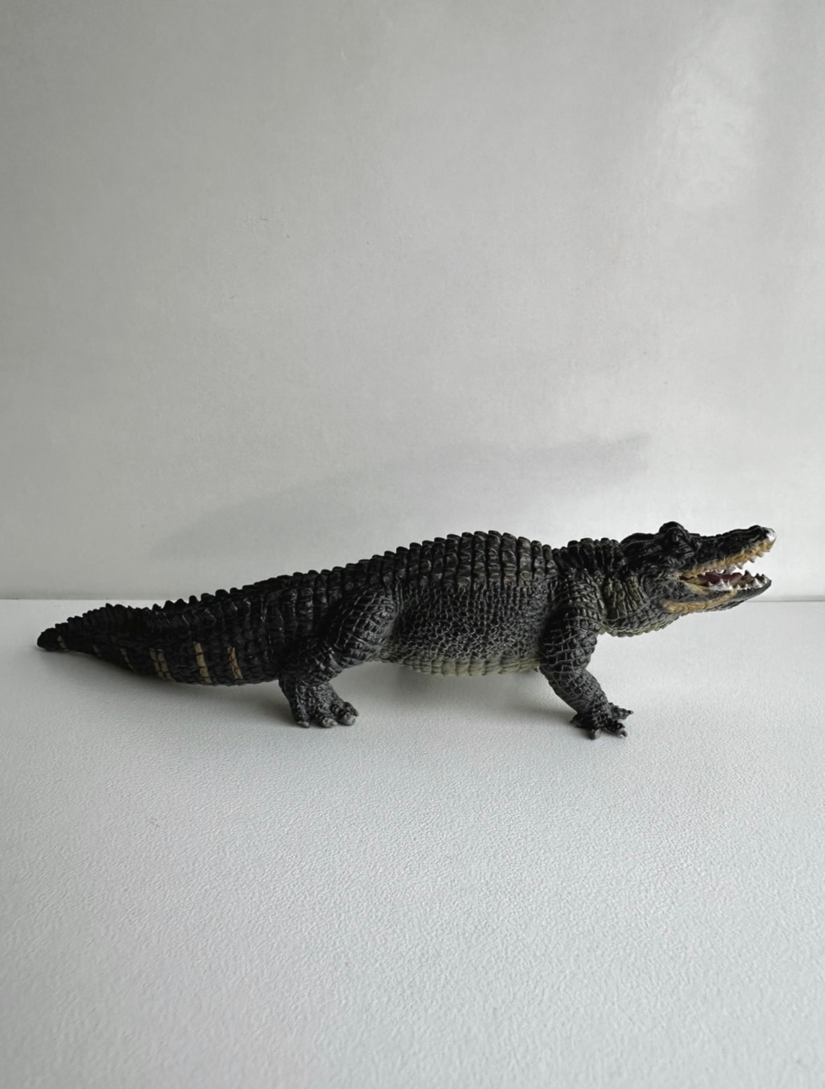 Алігатор Toymany. Ціна 190 грн #wild_animals_svit #фігурки #іграшки #плазуни_animals_svit