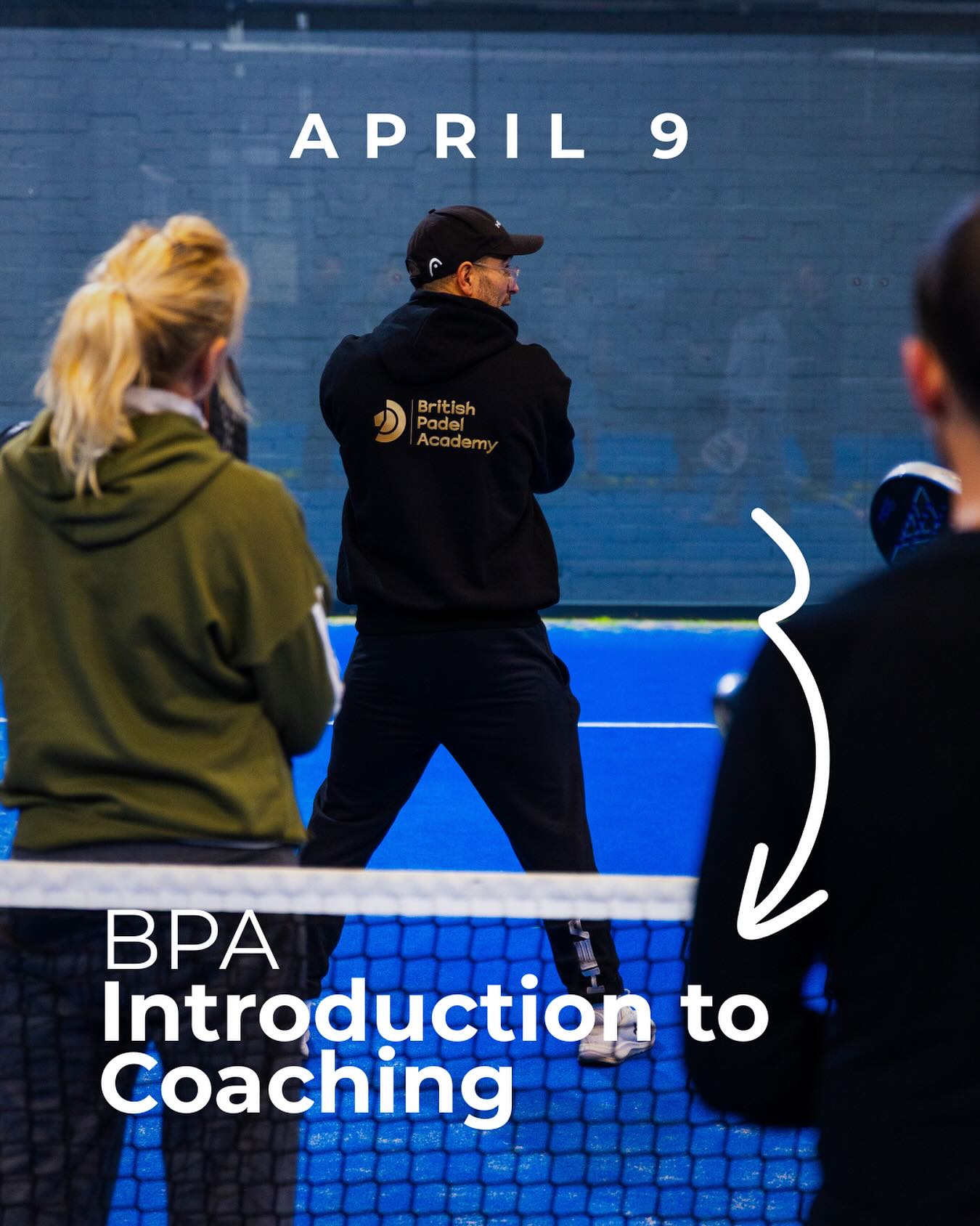 New date announced 🙌
Introduction to Coaching – Level 1 (Core)
Designed for both aspiring and experienced coaches, this course builds and refines the core foundations needed to deliver effective, player-focused sessions on court.
📅 9th April
📍 Beaulieu (Chelmsford)
🎟 Limited spaces available
🗓 Booking is live on our website
Don’t miss out — spaces will fill quickly.
#PadelCoach #CoachEducation #PadelUK
