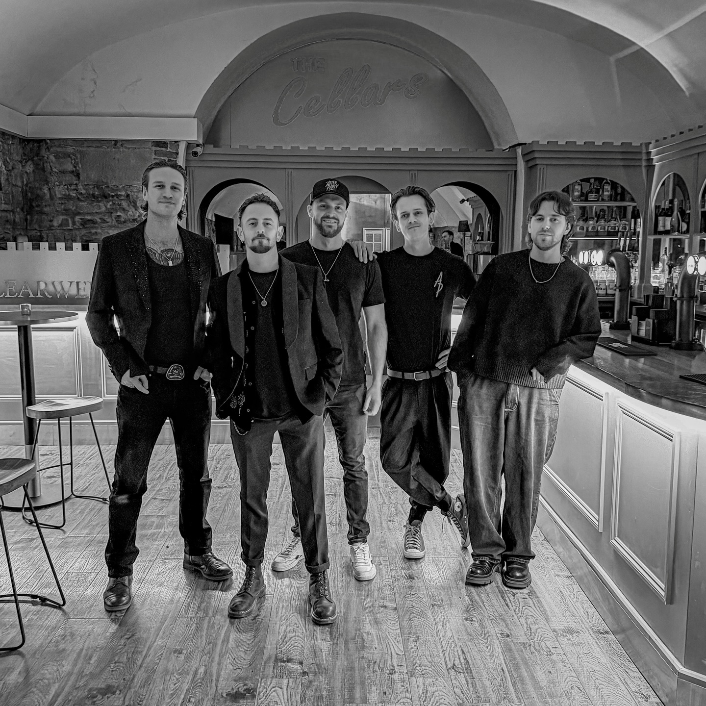 What a weekend of weddings 🎸
Here’s the lads at Clearwell Castle celebrating Amy & Joe’s big day and what a day it was.
Daytime piano setting the vibe for the drinks reception, a massive saxophone entrance bringing the wedding breakfast energy, then the full band taking it home in the evening.
We love playing at a venue with real musical pedigree - Clearwell isn’t just stunning, it’s got proper rock legend status. Back in the ’70s the castle’s recording/rehearsal space was a creative hideout for giants like Led Zeppelin, Black Sabbath and Deep Purple.
Always special playing somewhere with history like that and what an AfterParty it was! Thank you to Amy & Joe for having us 🎸🔥
#band #livemusic #functionband #partyband #music