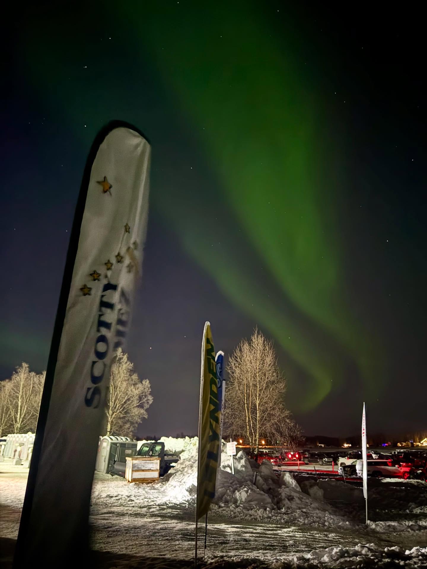 Last night was magical 💚🌌
Mother Nature graced us with Aurora Borealis last night at the 2026 Last Frontier Pond Hockey Classic
Thank you, Lynden & Davis Constructors and Engineers for being our top sponsors this year for our Last Frontier Pond Hockey Classic
Doesn’t get much better than this! 💥
Northern Lights in Big Lake, Alaska 🌌