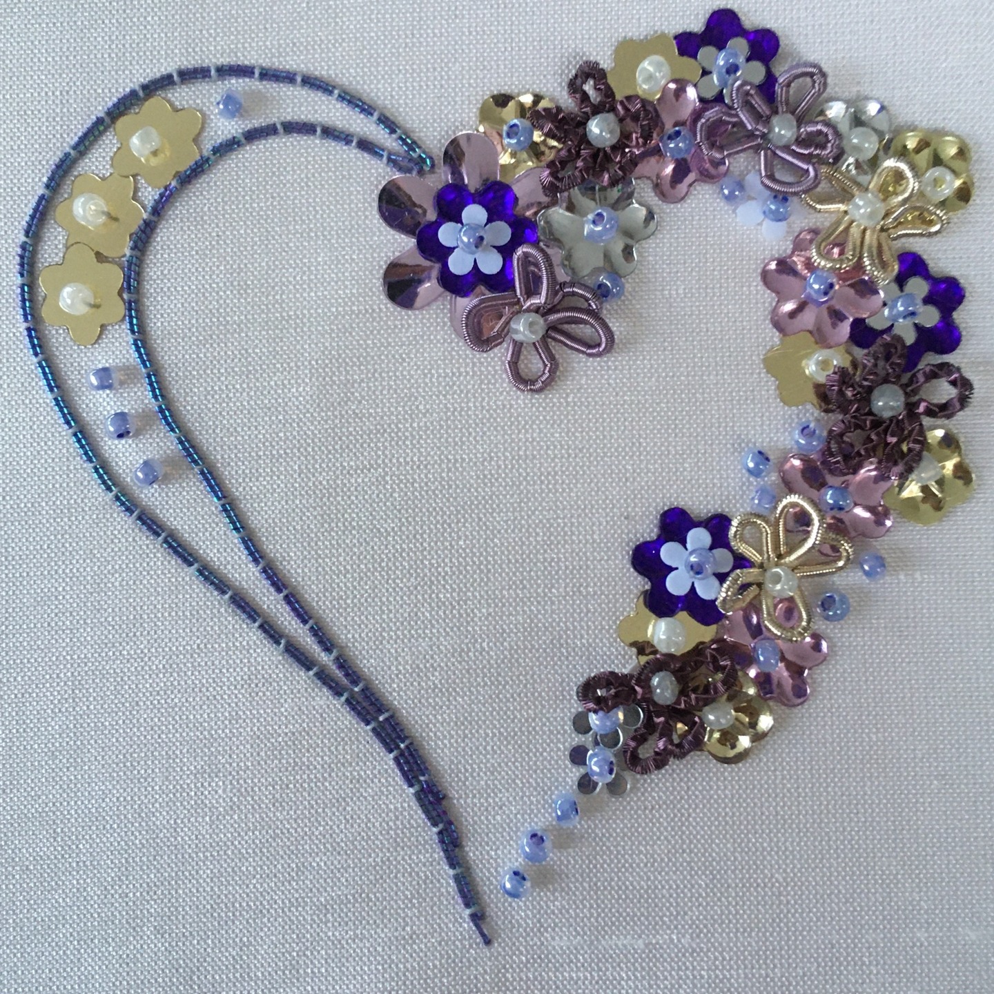 These pretty hearts are back in stock just in time for Valentines Day.
#goldwork #handembroiderykits #valentinesday