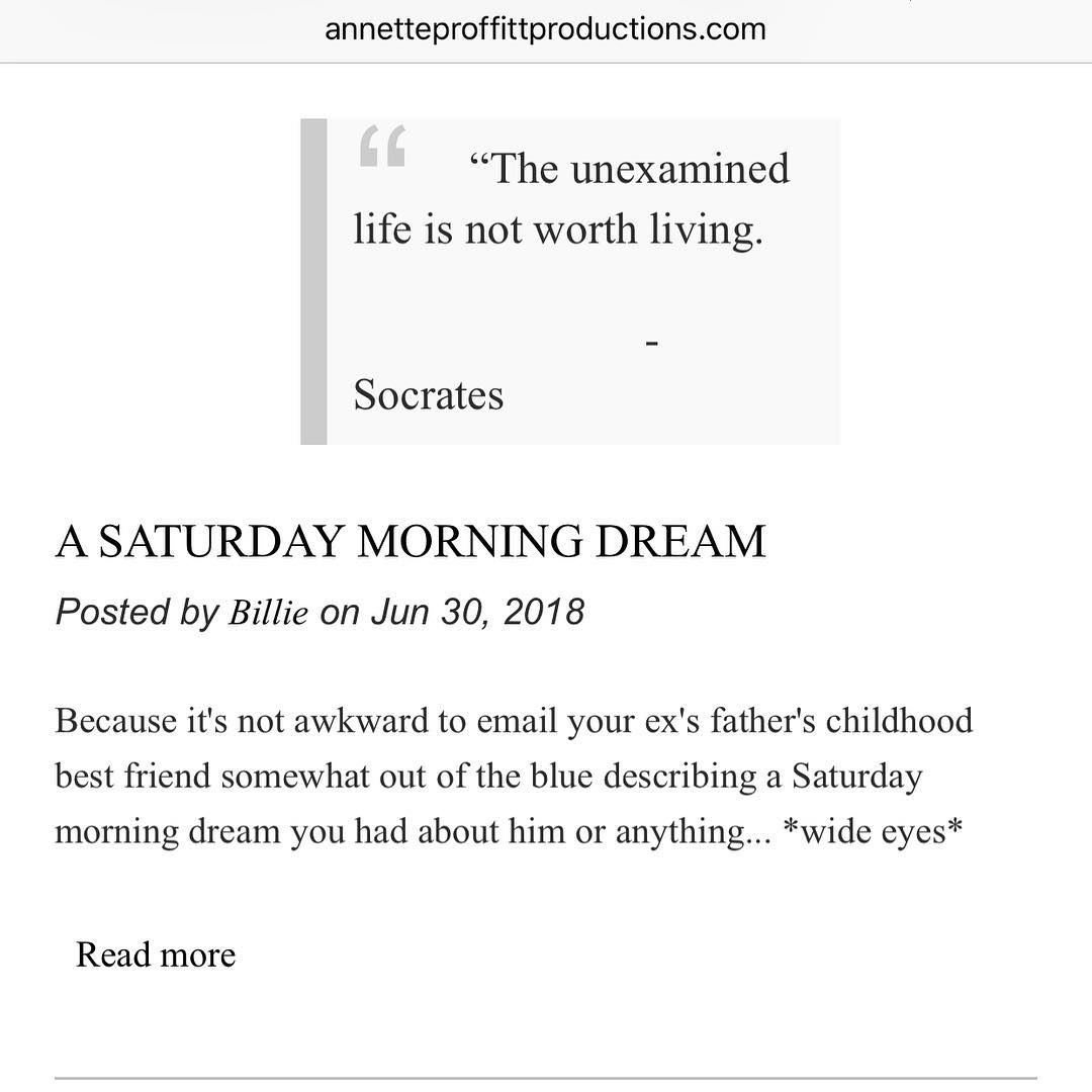 Because it’s not. 😏 #readmore