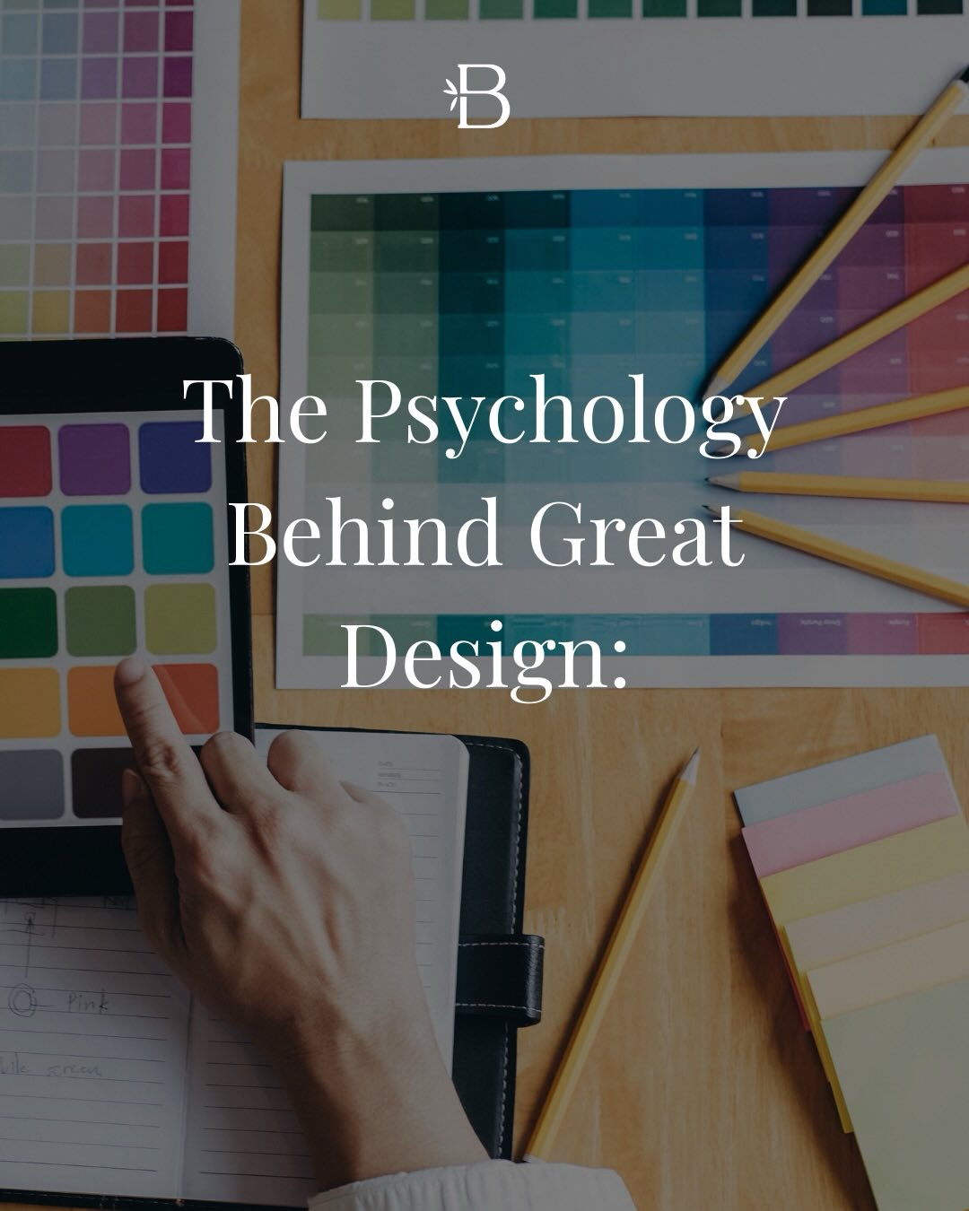 Great design isn’t decoration - it’s psychology. It guides how people feel, what they trust, and what they choose.
Every color, layout, and word triggers a decision. If your brand isn’t landing the way you want it to, the psychology behind your visuals need some love. 💙
Want to understand what your brand is really saying to the world? Let’s chat and break it down to see if it’s in the right direction. 🧭