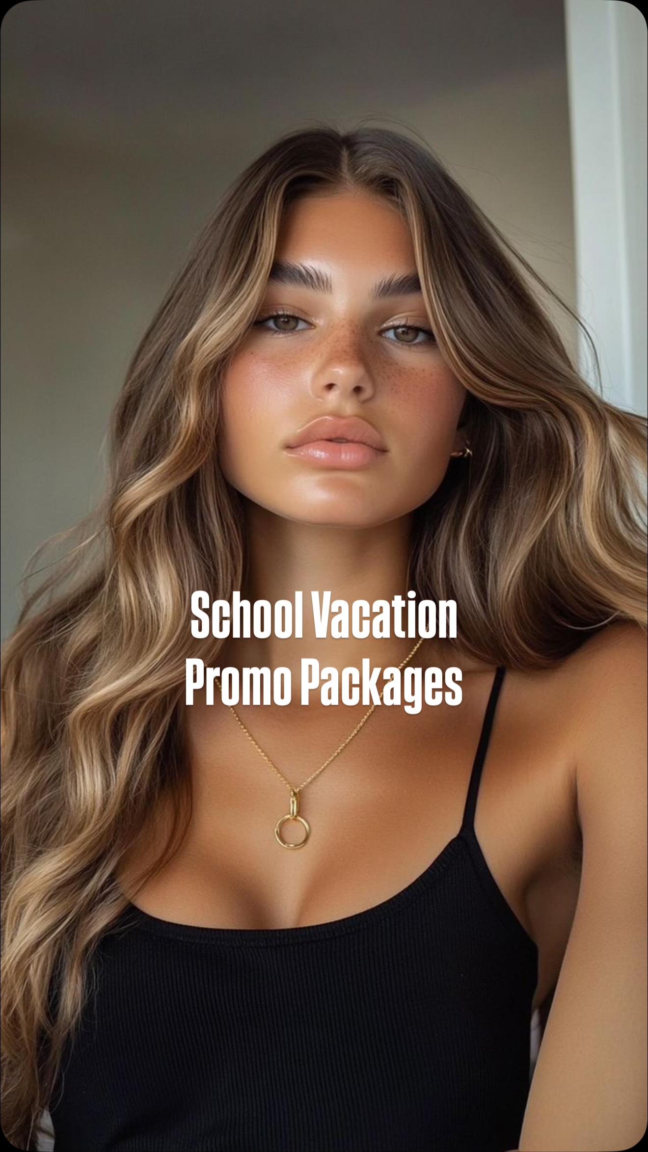 SCHOOL VACATION TEEN GLOW
PACKAGE PROMOS š«
ONE WEEK ONLY 2/17-2/21
š«TEEN GLOW FACIAL + BROW SHAPING
ONLY $90
PERFECT FOR BEAKOUTS, CLOGGED PORES AND LEARNING PROPER SKINCARE.
š«FRESH HIGHLIGHTS + HAIRCUT
PARTIAL ONLY 200ā
FULL ONLY 245-
PERFECT FOR BRIGHTNESS, CONFIDENCE BOOST AND A NEW LOOK.
š«HAIRCUT + BLOWOUT
CONDITIONING TREATMENT
ONLY $75
PERFECT FOR FRESH ENDS AND MOISTURE.
š«BONUS: ADD A FULL BODY SPRAY TAN
TO ANY PACKAGE
ONLY $30
š«ALL PACKAGES INCLUDE A FREE GIFT
PLUS 10% OFF FULL SIZED
HAIRCARE AND SKINCARE PURCHASES
Limited appointments available.
Call or text 617-472-1344 NOW TO BOOK
#ariasalonspa #marinabayquincyma #southshorema #facial #avedacolor