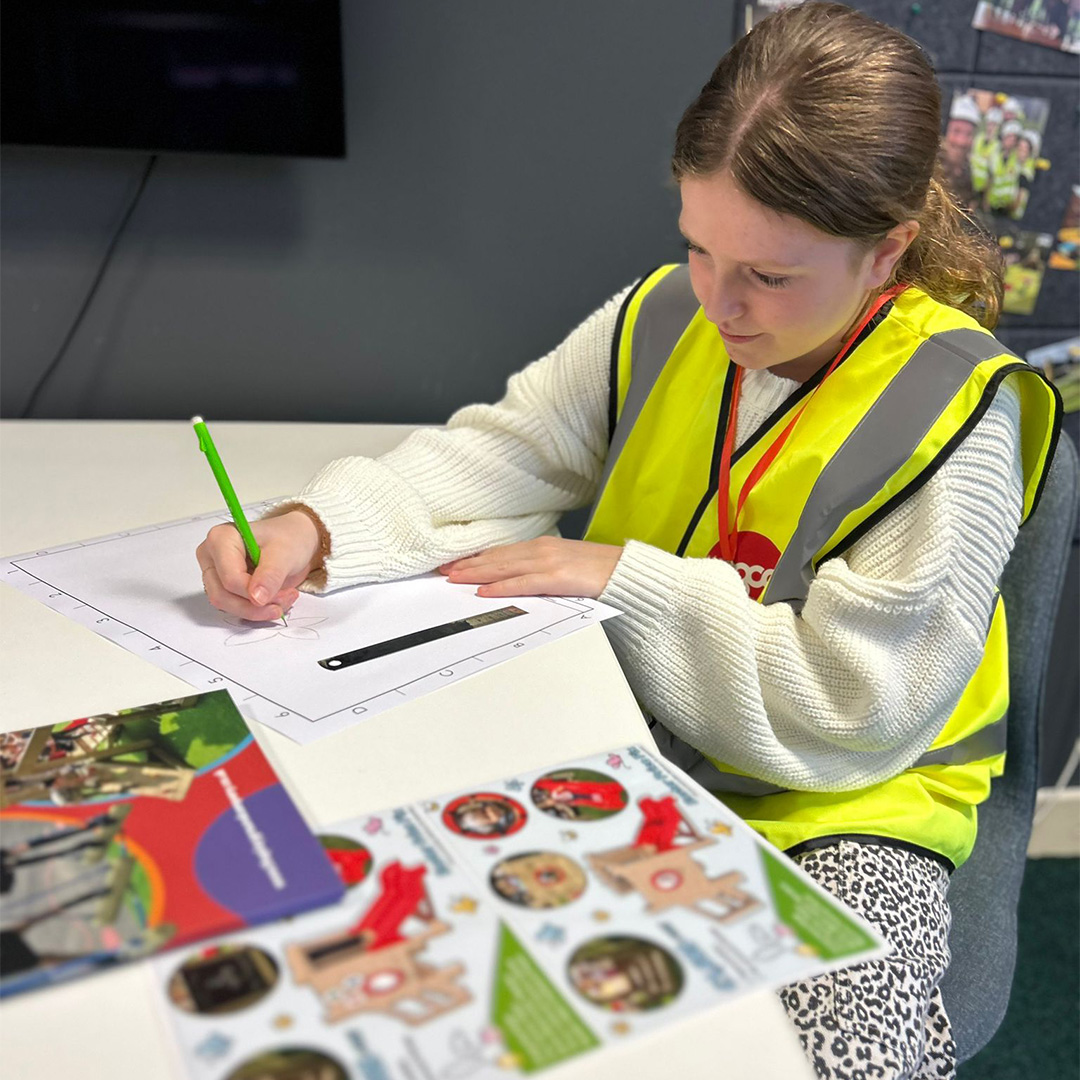 A helping hand in the office🌟
School holidays have brought a special assistant to our team today! From creative brainstorming to product testing, our junior helper has brought a lot of fun to our day!
#SchoolHolidays #WorkExperience #PlaygroundDesign