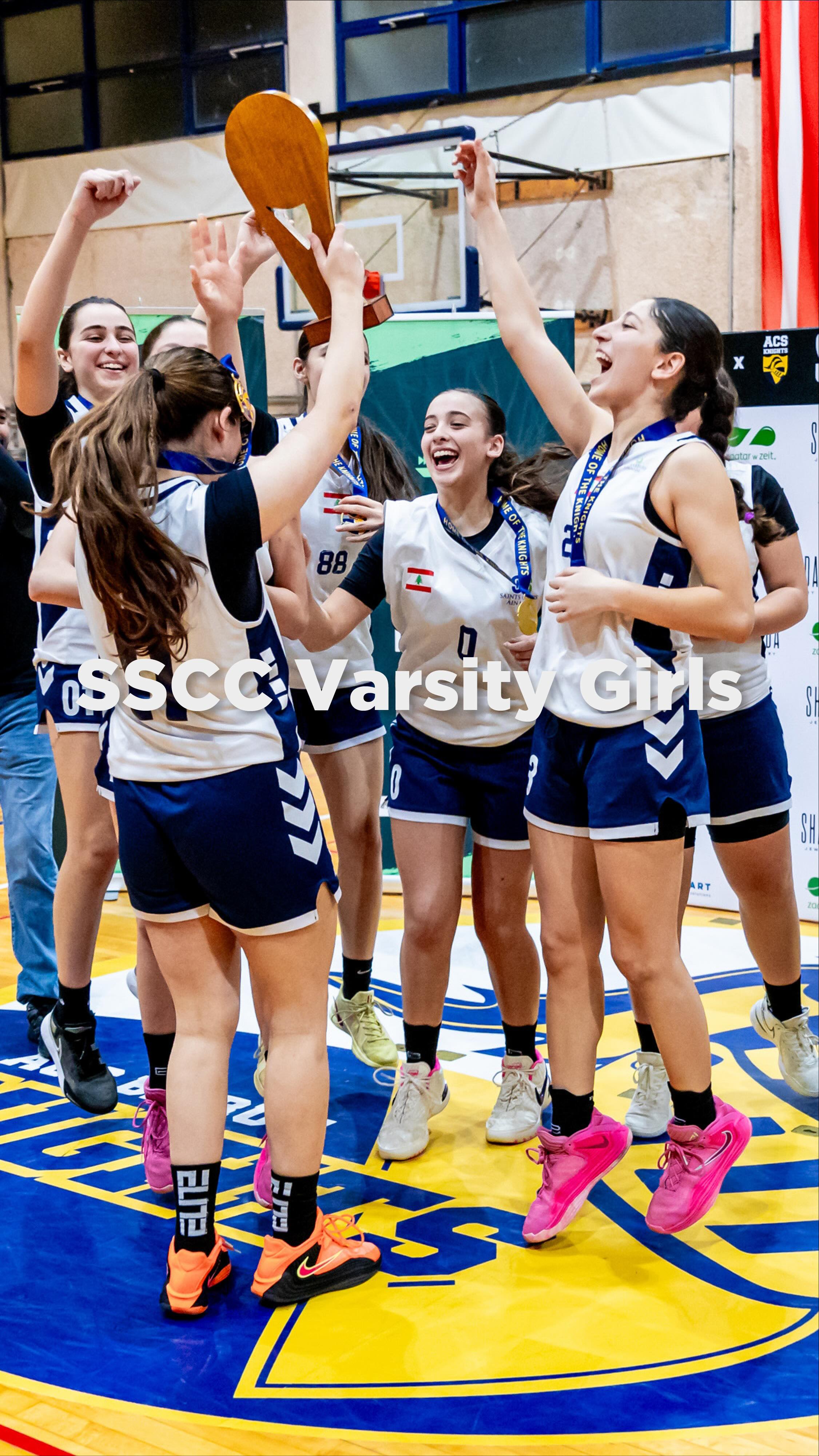 Mission: Championship. ✅