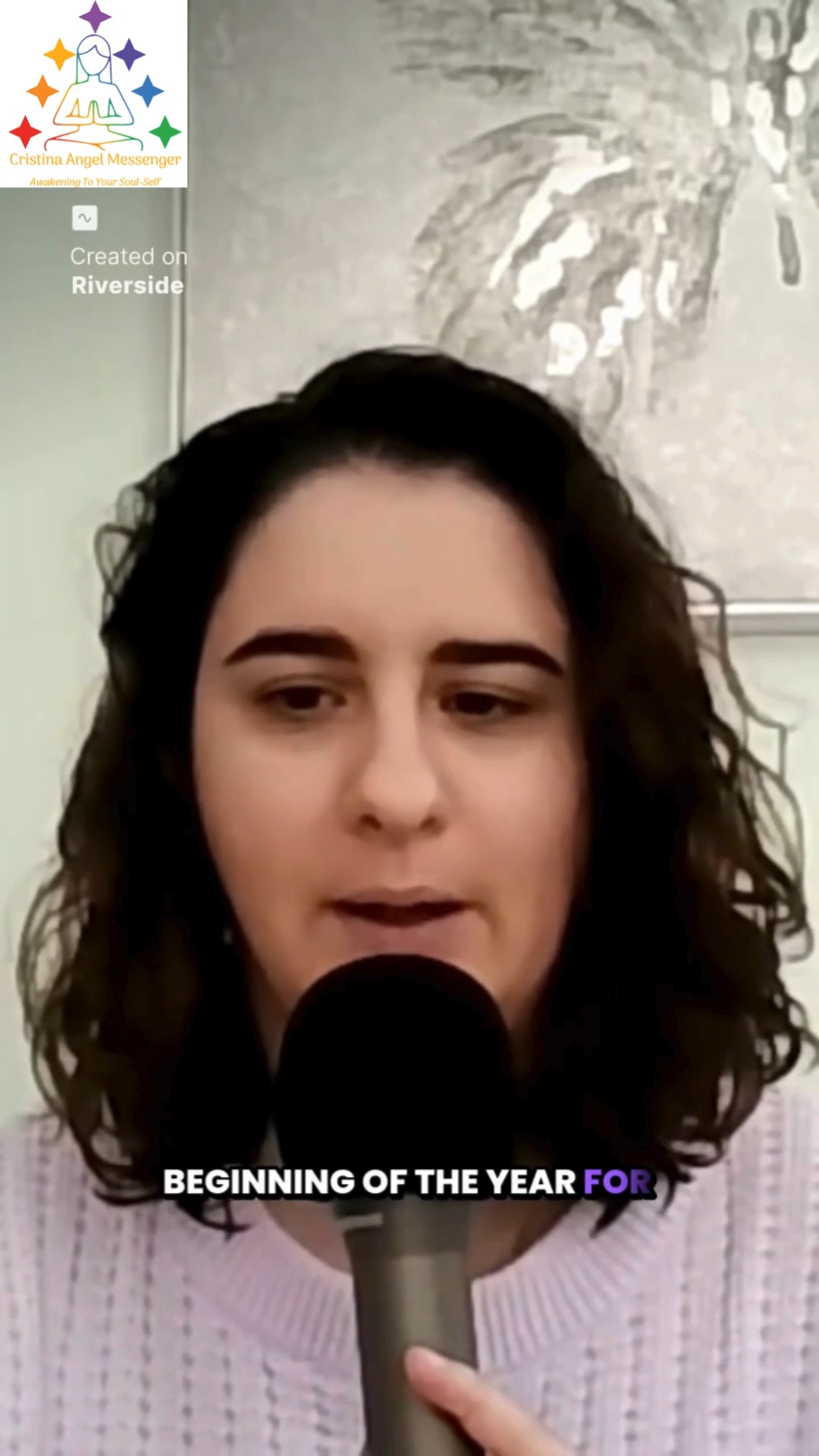 Every year has its own frequency, its own lesson, and its own "Soul Word." After sitting in my Divine Reset for over a year, I asked my spirit team what we are collectively stepping into Ease and Calm.
The word for 2026 isn't about "hustle" or "doing." It’s about Calm & Ease.
In this clip from the relaunch episode of The Intuitive Bridge, I’m breaking down why this frequency is so vital for us right now and how you can use it to cross the bridge from ego to intuition. 🌉🦋
What’s your word for this year? Watch the clip, listen to the episode, and let me know if this resonates with your soul today.
👇 Listen to the full episode at the link in my bio! (P.S. There is a 10% discount waiting for you in the show notes!)
#2026Energy #TheIntuitiveBridge #SoulWord #DivineGuidance #AngelMessenger #IntuitiveReset