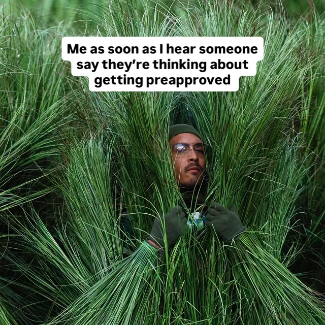 I heard you might be interested in getting preapproved for a mortgage loan 👀👀👀 I can help you with that!
Getting through the first step to the home by process. It’s so crucial to find out how much homebuying power you have. Let us help you with that. Give us a call at 571–800–0710 📲
#badbunny #superbowl #mortgages #homeownershipgoals #buyingpower