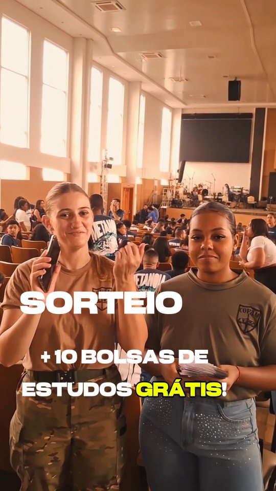 SORTEIO SERA AMANHÃ DOMINGO 15/02
