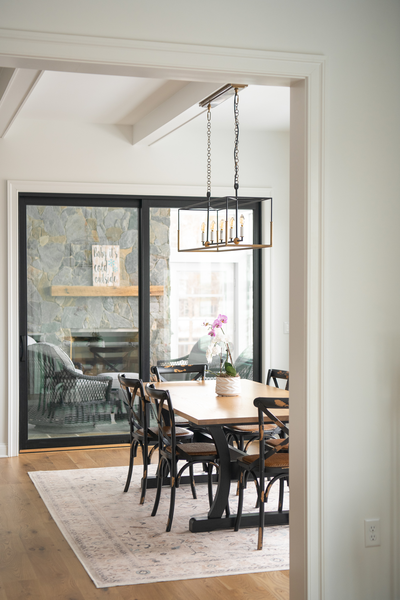 Gather, dine, repeat.