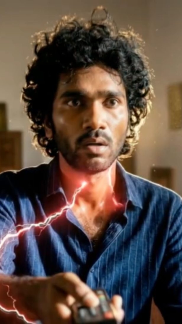 @pradeep_ranganathan is into the television 😜
Sharing with you the AI project I worked in the recent times....
"Pradeep Ranganathan - Into The Television" by Ram Prasad K S V N S
Available on YouTube via "KSVNS Films" channel
#ksvnsfilms #aishorts #aishortfilm #genai #filming #cinematographer #vfx