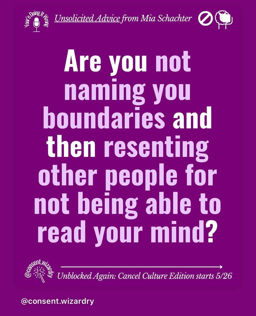 These memes made me laugh… and then immediately made me feel called in.
Because so many of us were never taught how to name boundaries before resentment shows up.
We cross our own limits.
We stay quiet.
We hope someone will just know.
And then we burn out, shut down, or quietly pull away.
Not because we’re bad at relationships... but because we were never given embodied tools for asking, receiving, or saying no in real time.
This is one of the places the Wheel of Consent is so powerful.
It helps you slow down enough to notice what you want, what you don’t, and whose needs an interaction is actually serving before resentment takes over.
It’s not about forcing yourself to speak up.
And it’s not about blaming yourself for staying quiet.
It’s about building the capacity to choose:
👉 to ask
👉 to set a limit
👉 to receive without guilt
👉 or to own the choice not to engage without the spiral afterward
If any of these memes hit a little too close to home… you’re not alone.
And there is a way to do this that feels clearer, kinder, and more sustainable in your body.
✨ 2.5-day Wheel of Consent workshop
📍 Calgary | April 10-12
LINK IN BIO FOR MORE INFO
///
#AttachmentHealing #YYCWorkshops #PeoplePleasing #OverGiving #EmbodiedConsent #Boundaries #NervousSystem #WheelOfConsent #WheelOfConsent #CalgaryEvents #YYCWorkshops #ConsentCulture #RelationshipSkills #Intimacy #ConsentCulture #EmbodiedConsent #HealthyBoundaries