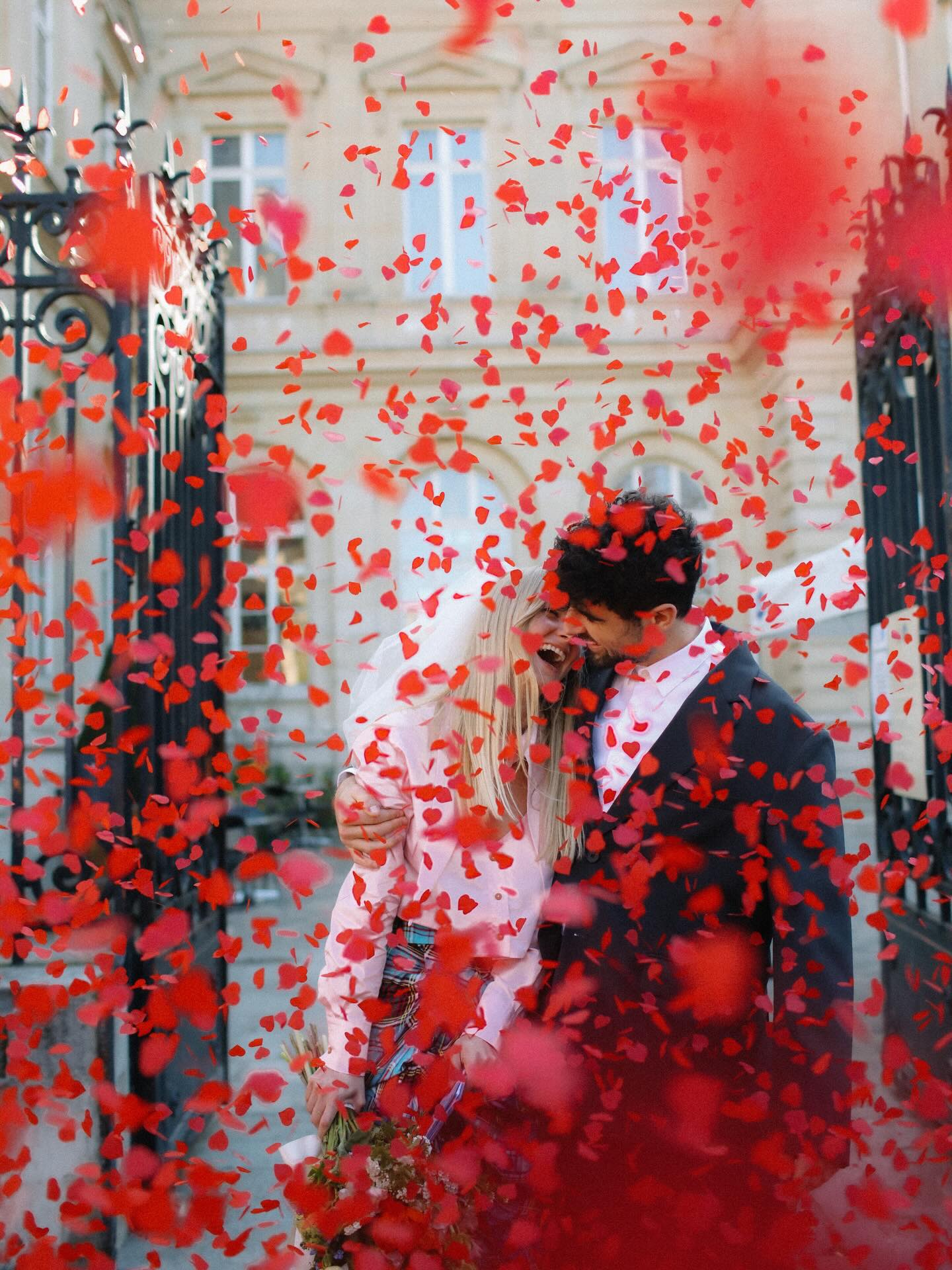 Happy Valentine’s Day everyone !