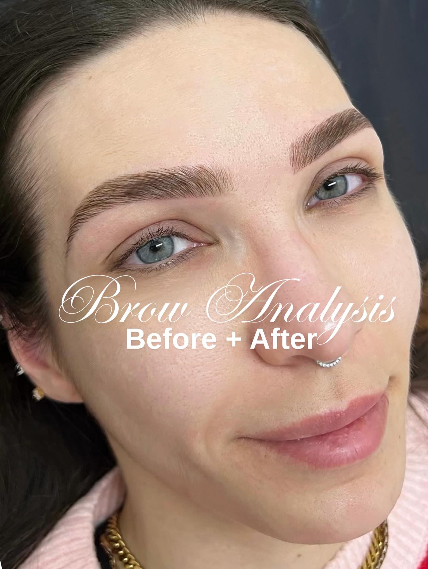 Brow Analysis â Brow Transformation
Every face deserves a customized brow plan đ¤
We analyzed:
⢠Natural growth pattern
⢠Sparse areas
⢠Hair density
⢠Arch balance
⢠Face symmetry
Then we lifted, set, and shaped with lamination for a fuller, fluffier finish â¨
Results? Structured but soft. Bold but natural.
#BrowAnalysis #BrowLamination #yycbrows #lavoomsalonyyc