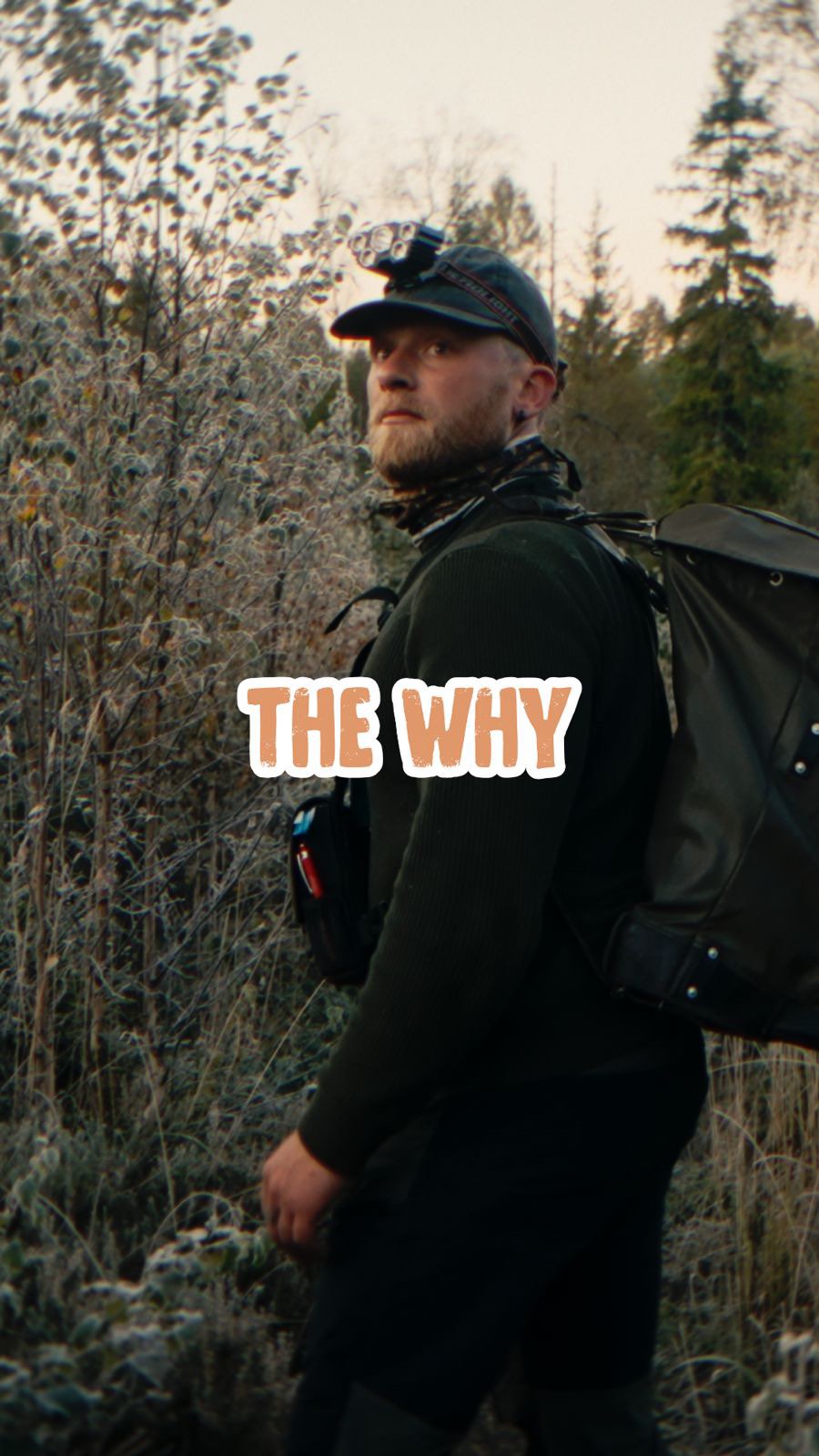 Sometimes you get so busy trying to do it all, keep up, and do what you think matters… that you lose track of your own direction.
I have learnt (by heart) how to find back track during these periods of time.
Not by using apps, supplements, drugs, diets or guru advices.
Peace of mind comes from silence and simplicity.
Being amongst the forests and lakes, especially for a longer period of time, brings back clarity, rest, appreciation and a feeling of being alive.
And as a bonus, it gives you a clear view on your life’s direction, and the things that actually matter.
Which is much harder when you’re constantly in the middle of it all.
My name is Stijn and I’m a canoe and wilderness guide + Wim Hof instructor. This May, I’m organizing a 7-day back to basics canoe trekkings here, in the Swedish wilderness 🌲🏕️
There are some spots left. More info via link in bio.