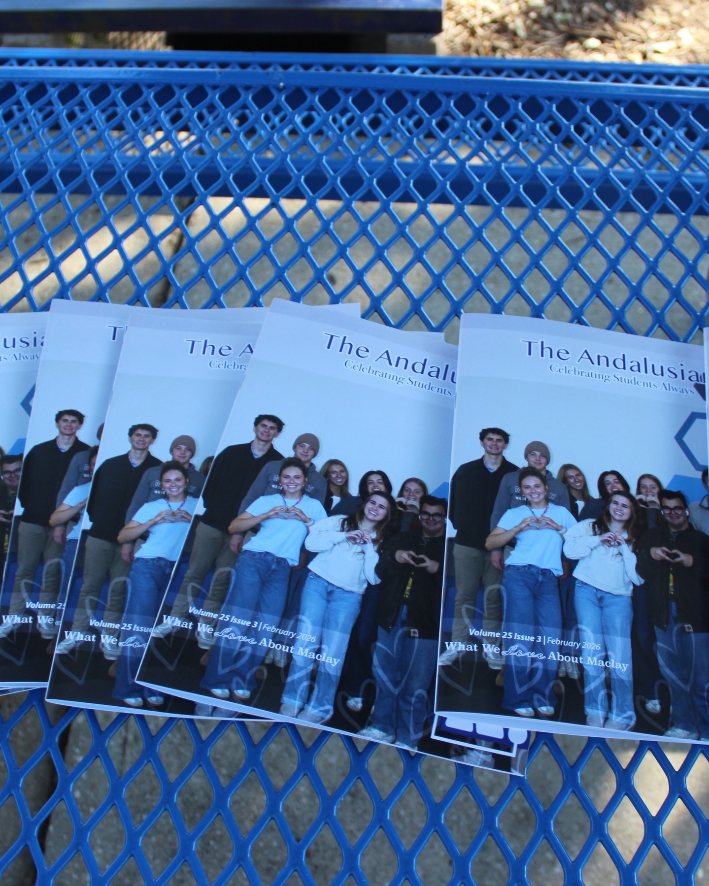 Thank you to everyone who came out to see our February print release during the Marauder Madness crazy! We are so sad that we only have two print releases left, so make sure to watch out for when we release our next one!