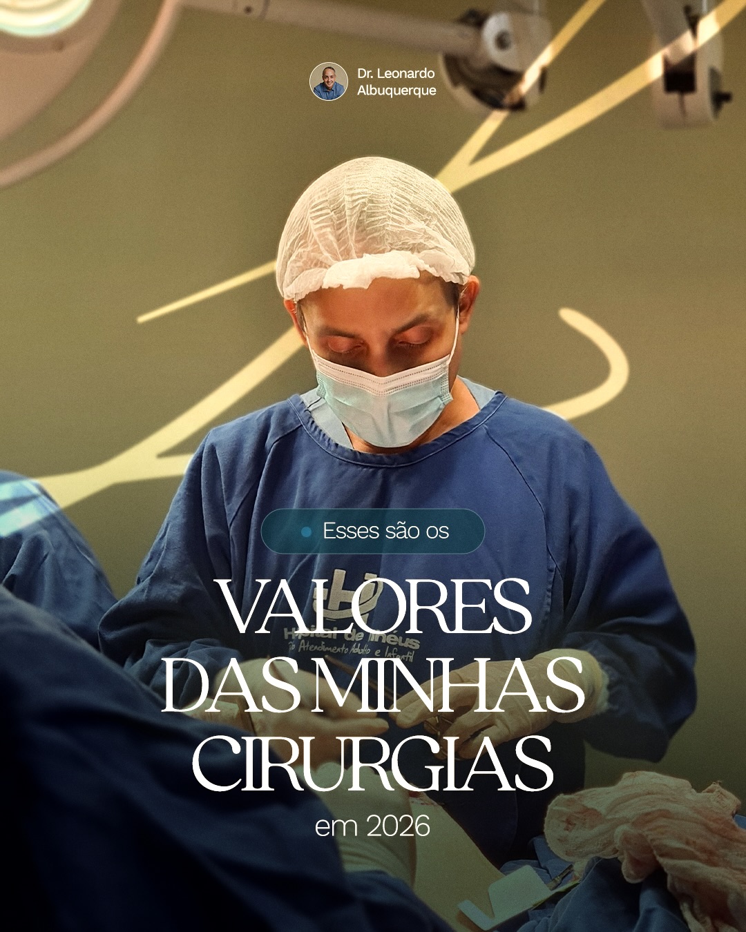 Cirurgia plástica não é tendência.
É decisão médica.
Cada indicação precisa considerar anatomia, limites, riscos e o que é realmente possível para aquele corpo — não comparações ou padrões da internet.
Meu compromisso é com ciência, ética e responsabilidade em cada etapa do processo cirúrgico.
📲 Clique no link da bio e agende sua avaliação.
Dr. Leonardo Albuquerque | Cirurgia Plástica
Formado pela USP e membro da SBCP
CRM-BA 23068 | RQE 10486
📍 Ilhéus – Bahia
.
.
.
#cirurgiaplastica #plastica #valores
