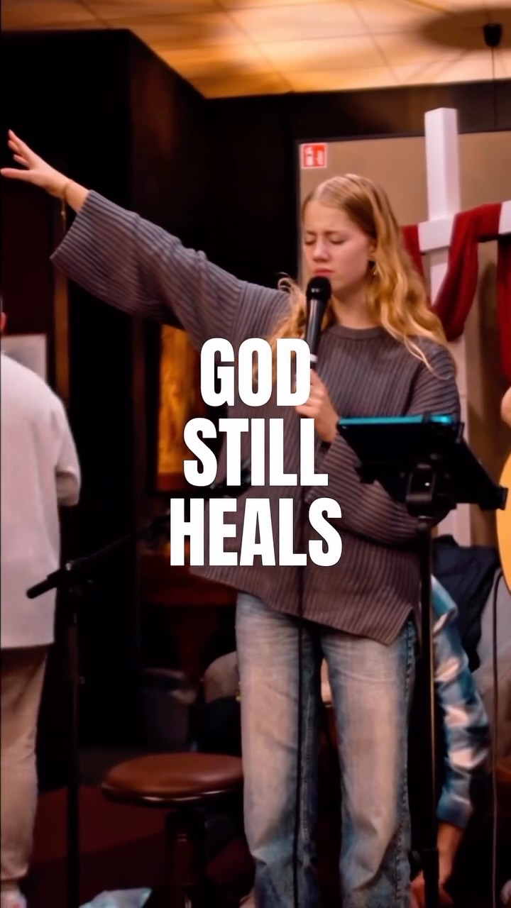 God has not changed.
Jesus is the same yesterday, today and forever.
This month, we’re making space to talk about healing.
💬 Comment HEALING or send us a DM if you need prayer.
#godstillheals #LoveAndRevival #HealingIsForToday #jesusheals