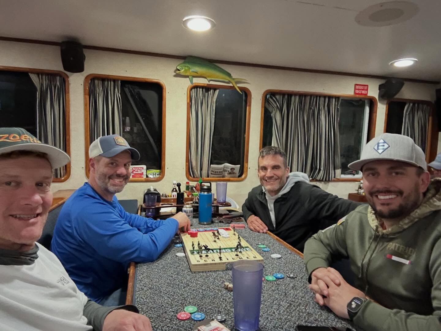 Pt. 2 which was actually pt. 1. Reeled in an absolute freight train. Great trip #bluefintuna #sportsfishing #deepsea #fishing #excel