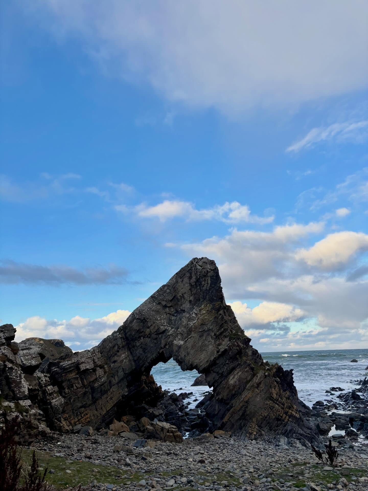 And the views! #Tarlair - https://friendsoftarlair.co.uk