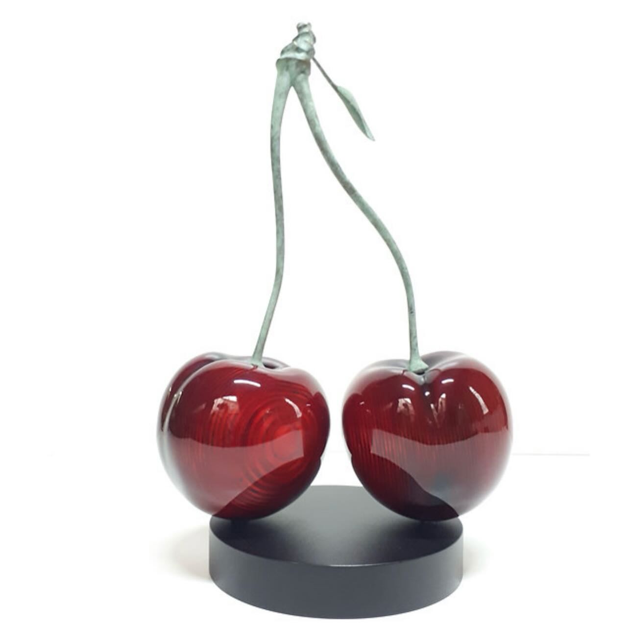 Cherries that look good enough to eat. 🍒
These gorgeous “Double Cherries” just arrived all the way from the Ukraine from sculptor Serhiy Chepel.
Made of laminated birch wood and brass, this lovely piece measures 19” h x 9.5” w x 11” d.
You can find “Double Cherries” and a wonderful collection from Serhiy Chepel now on view and available for purchase only @thewitgallery
For more information and purchases, please visit our website thewitgallery.com, contact info@thewitgallery.com or DM to inquire.
.
.
.
.
Art | Art Gallery | Museum | Art Collection | Collection | Artist | Contemporary | Art Collector | Glass | Blown Glass | Painting | Gallery | Modern | Miami | Art Week | Massachusetts | Berkshires | Photo | Reels | Artwork |