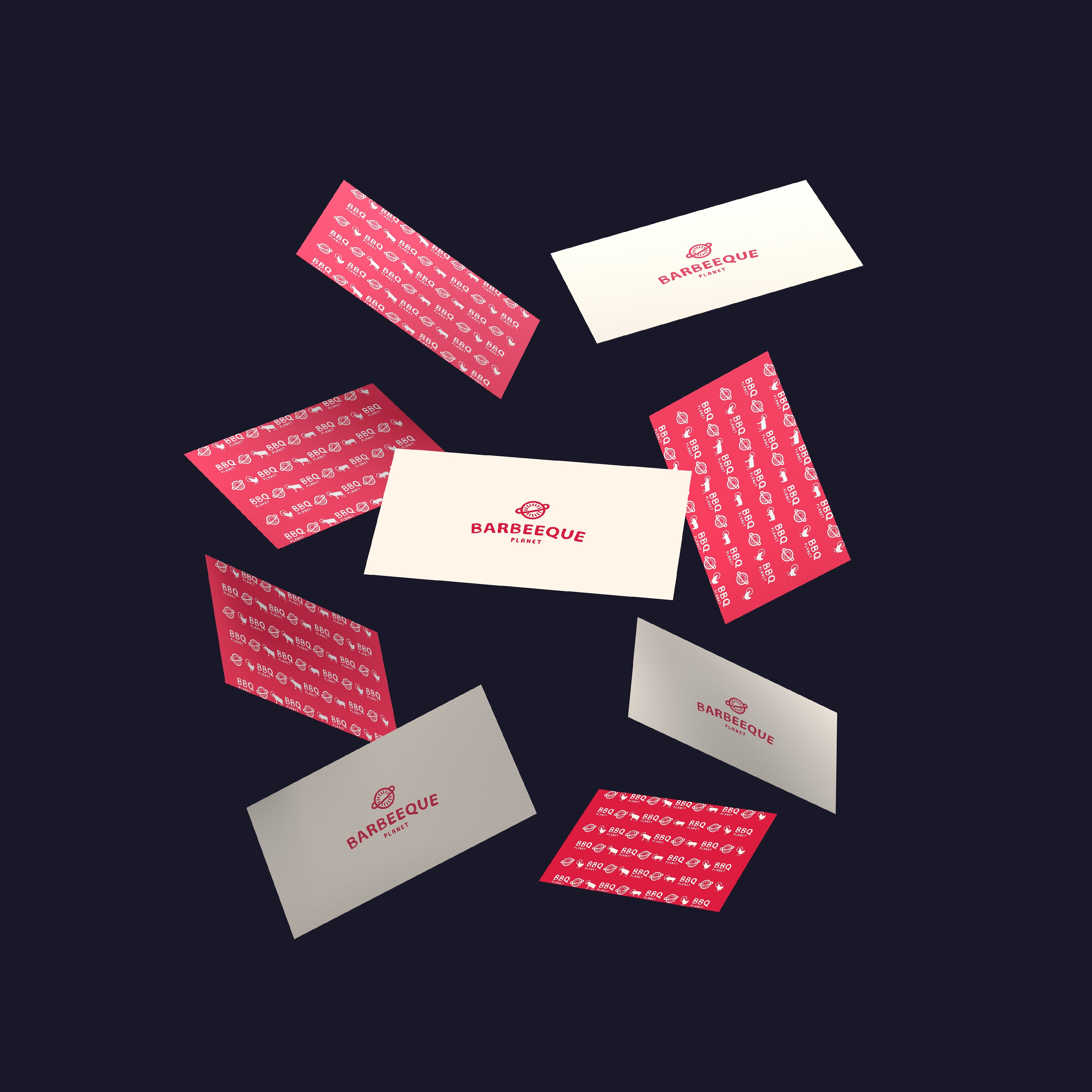 COMPANY NAME: BBQ Planet
BUSINESS: Korean BBQ buffet serving unlimited quality meats & sides
BRAND CATEGORY: Food & Beverage
SERVICES: Logo Design, Brand Identity, Graphics & Digital Design
BOOK your project 👉 www.tentenstudio.au
📧: hello@tentenstudio.au
#branding #graphic #graphicdesign #designer #brandidentity #brand #logo #logodesigner #illustration #adobe #illustration #design #project #graphic #graphicdesigner #business #restaurant #food #socialmedia