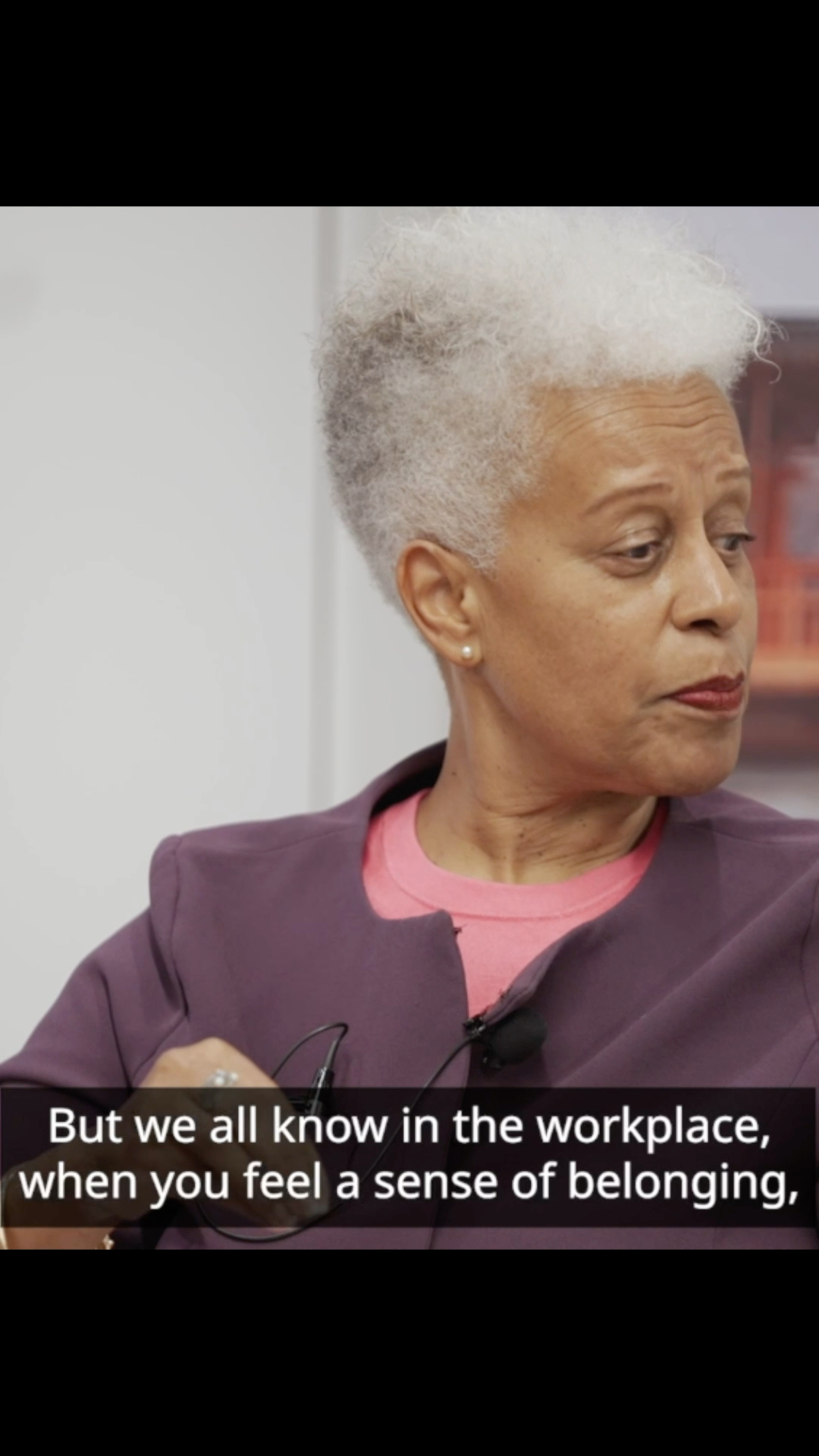 We all crave a sense of belonging, it's a vital part of who we are. Join Maggie as she dives into the profound impact of feeling connected in the workplace and how it shapes our identities.