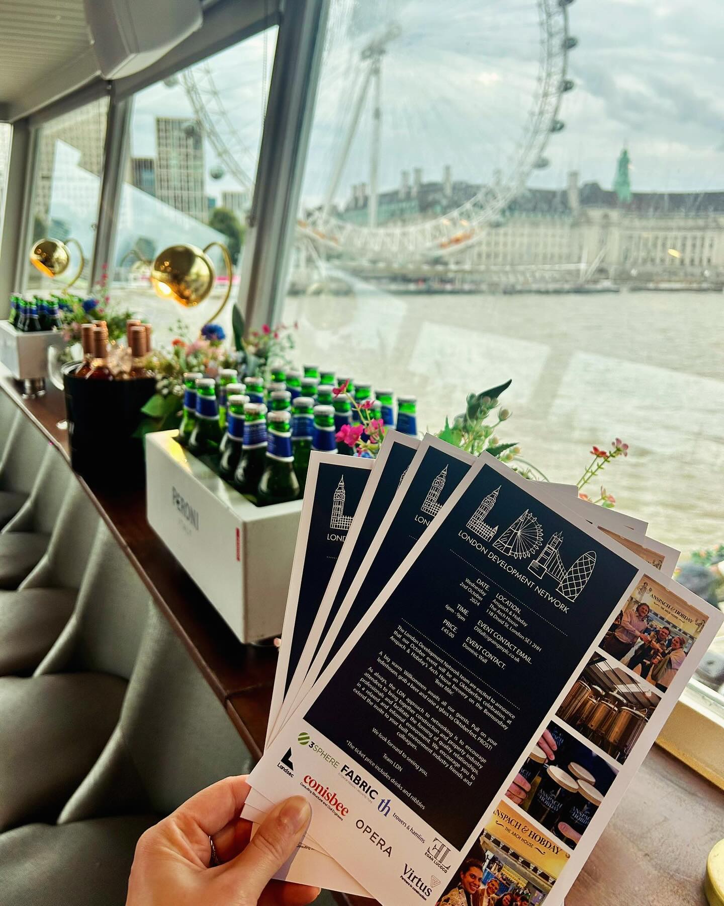 LDN - BOAT PARTY, SEPTEMBER 2024
#networking #builtenvironment #construction #realestate #consultants #occupiers #developers #professionals #ldn #londondevnet #jointheelite #london #networking #tattershallcastle