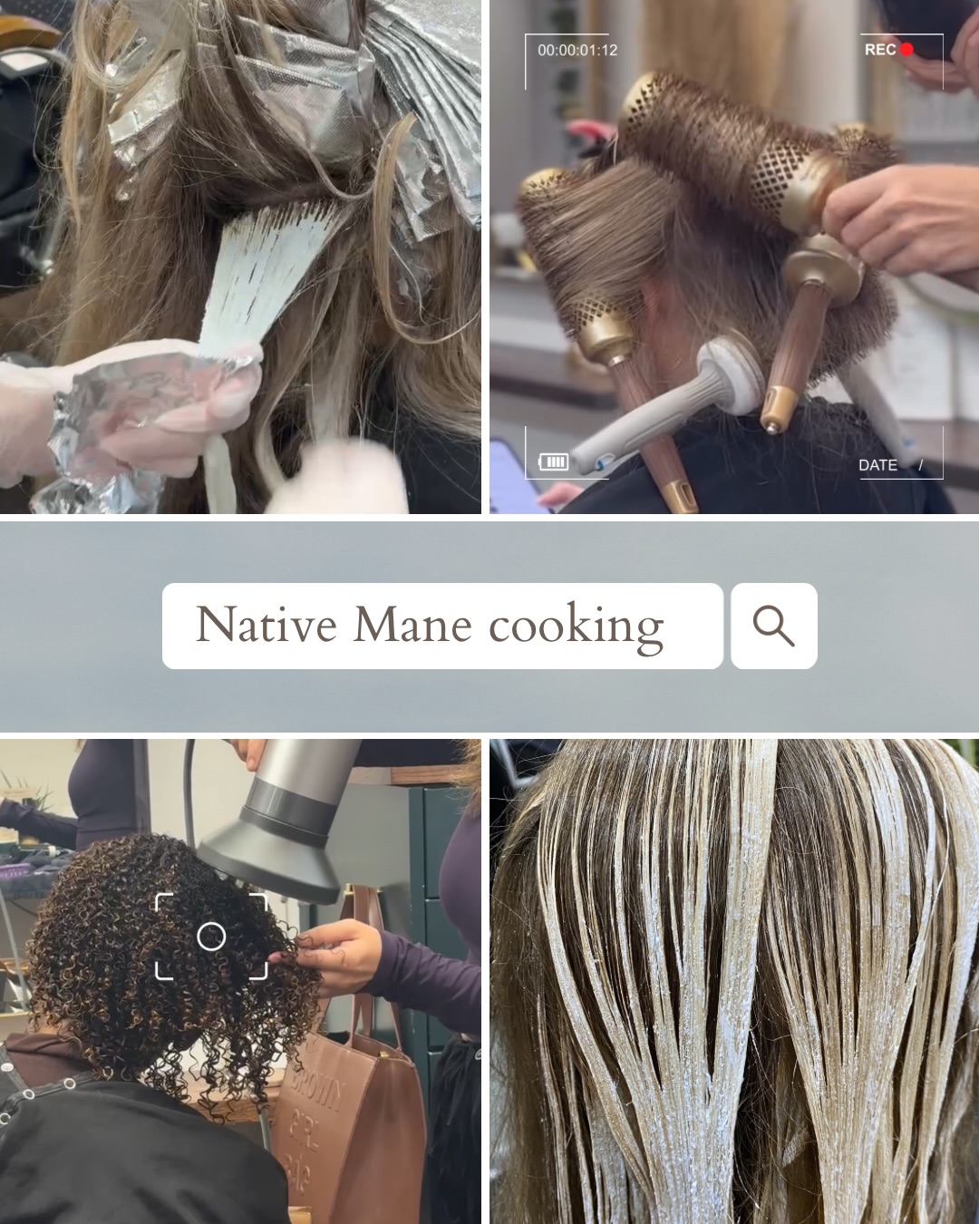 At Native Mane, we don’t just cook… we serve.
From custom blonding to bombshell cuts, defined curls to skin that glows — every detail is intentional. Every result is earned.
If your hair (or skin) hasn’t been hitting lately…
maybe it’s time to change what you’re searching for
Come find it at Native Mane