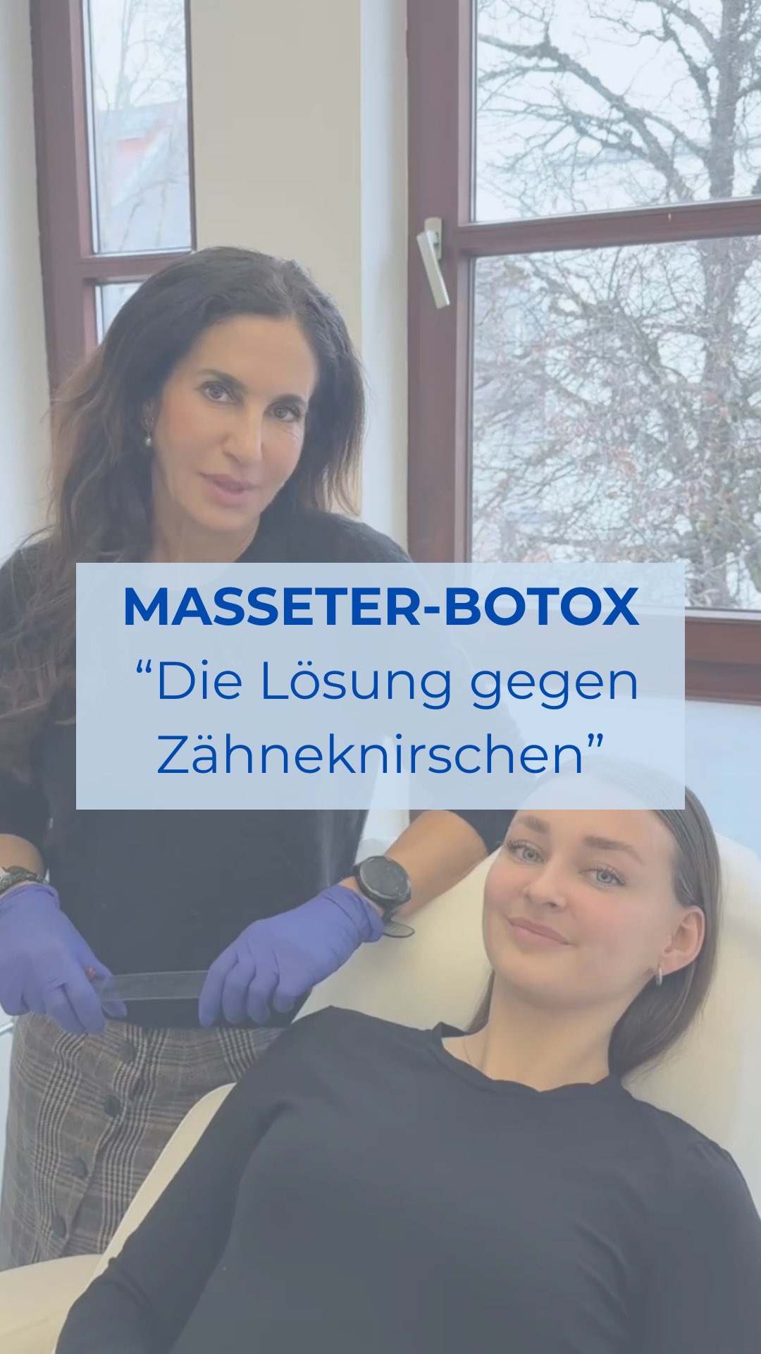 Du knirschst nicht nur nachts – man sieht’s manchmal auch im Gesicht.
Ein kräftiger Masseter (Kaumuskel) kann das Gesicht im unteren Drittel breiter wirken lassen – oft kombiniert mit Zähneknirschen/Pressen, Verspannungen oder Kieferschmerzen.
Mit einem Neuromodulator ( Botulinumtoxin)lässt sich der Muskel gezielt „entlasten“: weniger Pressdruck, häufig weniger Spannung – und bei vielen auch eine optisch weichere, schlankere Kontur im Bereich der Kieferwinkel.
⏳ Erste Effekte meist nach ca. 7–14 Tagen, das volle Ergebnis nach 4–6 Wochen.
📍Wichtig: immer individuell dosieren, damit Mimik & Kaubewegung natürlich bleiben.
Wichtig: Die Behandlung ersetzt nicht immer eine Aufbissschiene/Physio — je nach Ursache ist sie Add-on oder Teil eines kombinierten Konzepts.
#masseter #bruxismus #zähneknirschen #kieferpressen jawlineslimming neuromodulator aestheticsmunich