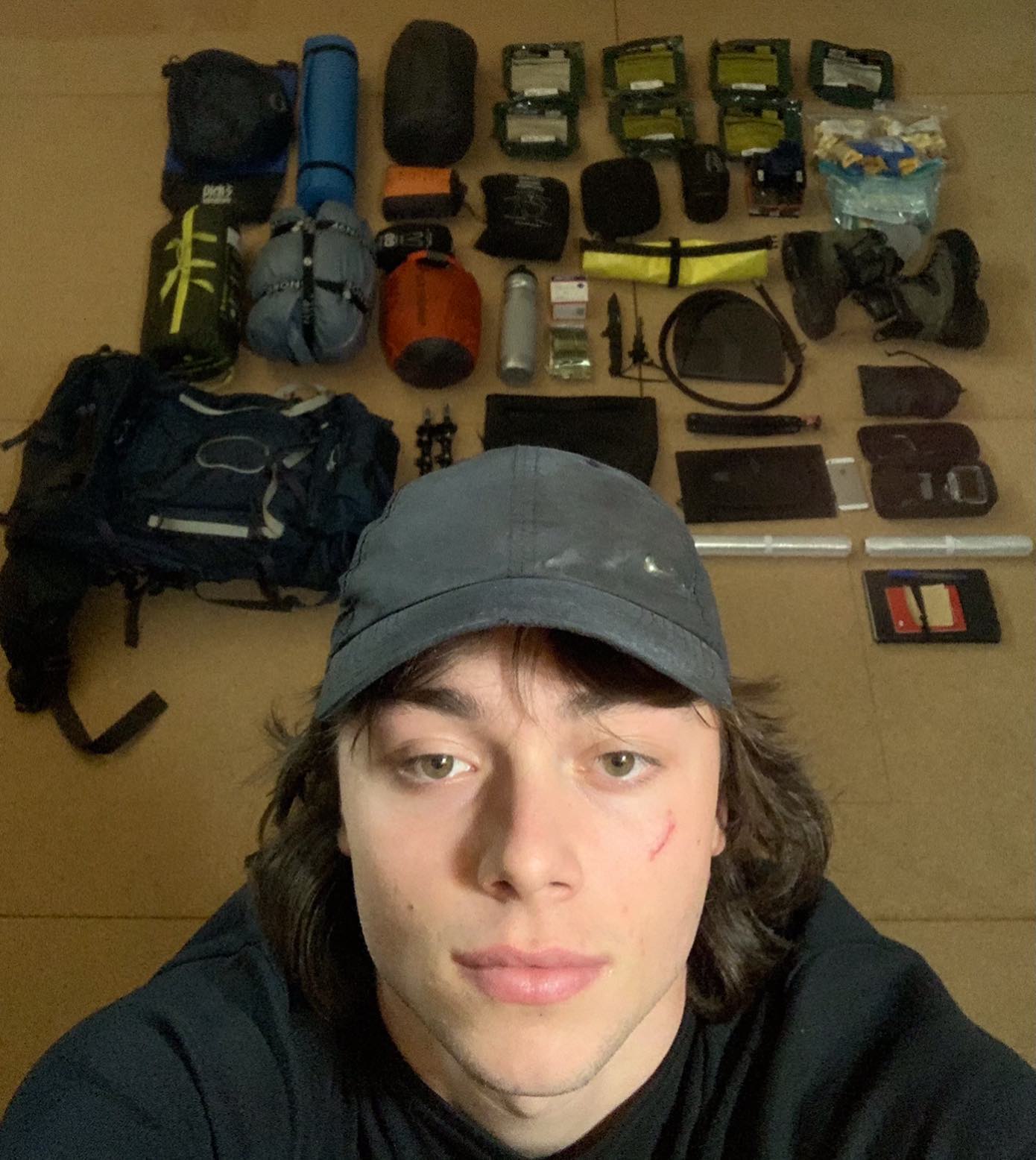 Preparation is needed 👍🏼