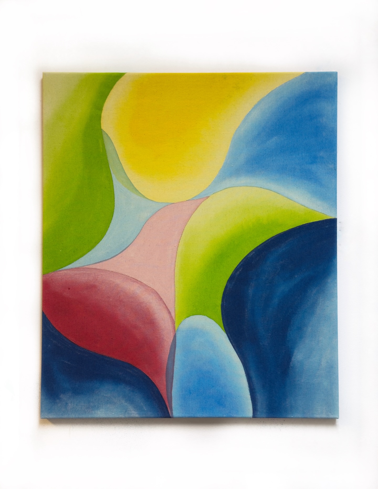 Lumen I.
60x70cm, 2026
~ Ave Love series
This painting is part of a three piece mini story. Lumen represents the light within. Finding our way through challenges and sadness, with inner strength and faith in ourselves.
Currently on display at Café Charmé, Prague-Kunratice until April 3rd.
#Painting #Art #Prague