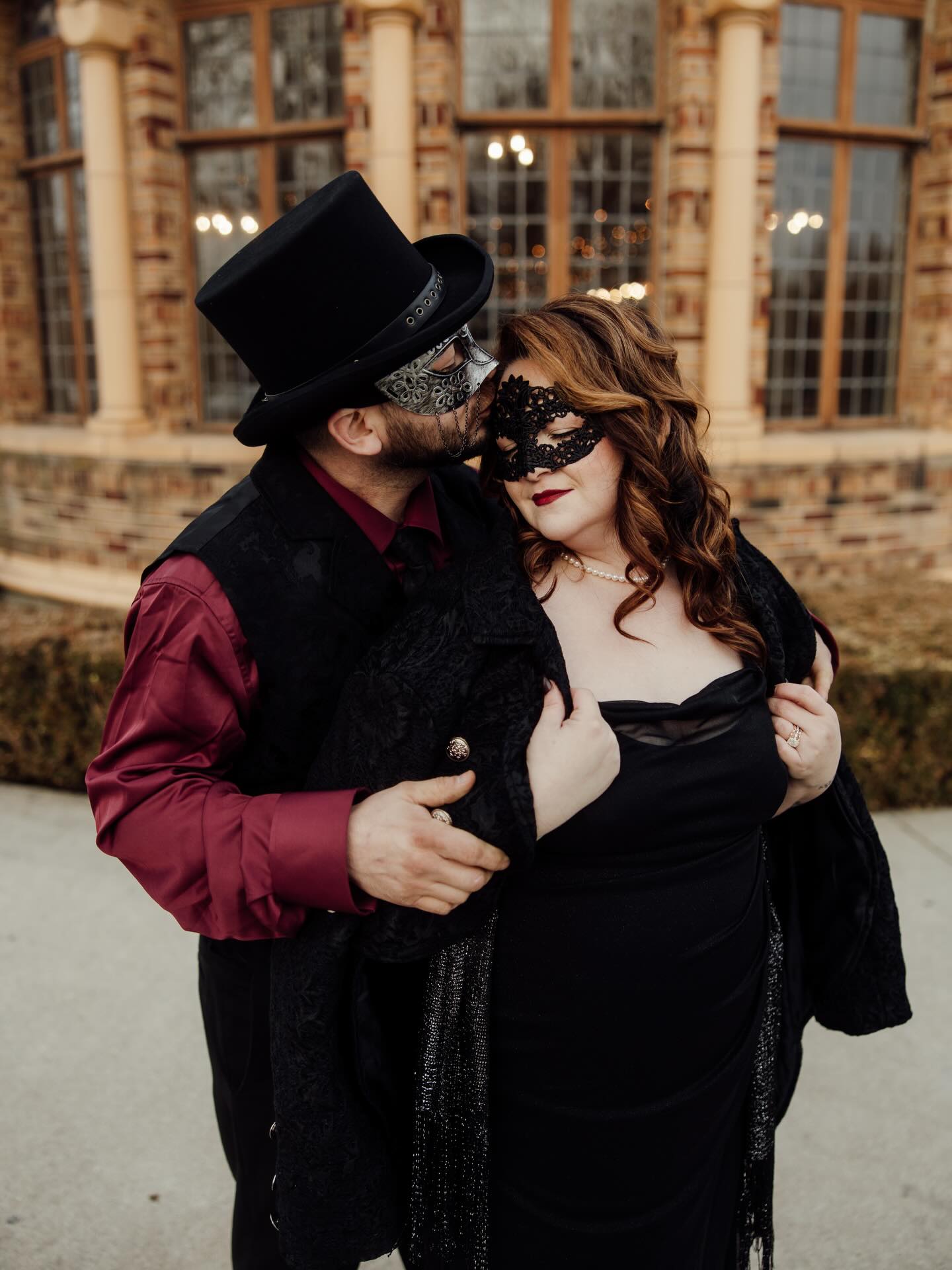 I’m so in love with this man!! Happy Valentines Day My Love 🏹❤️💕
HMUA: @katdoesglam
📸 @whimsicallywildphoto