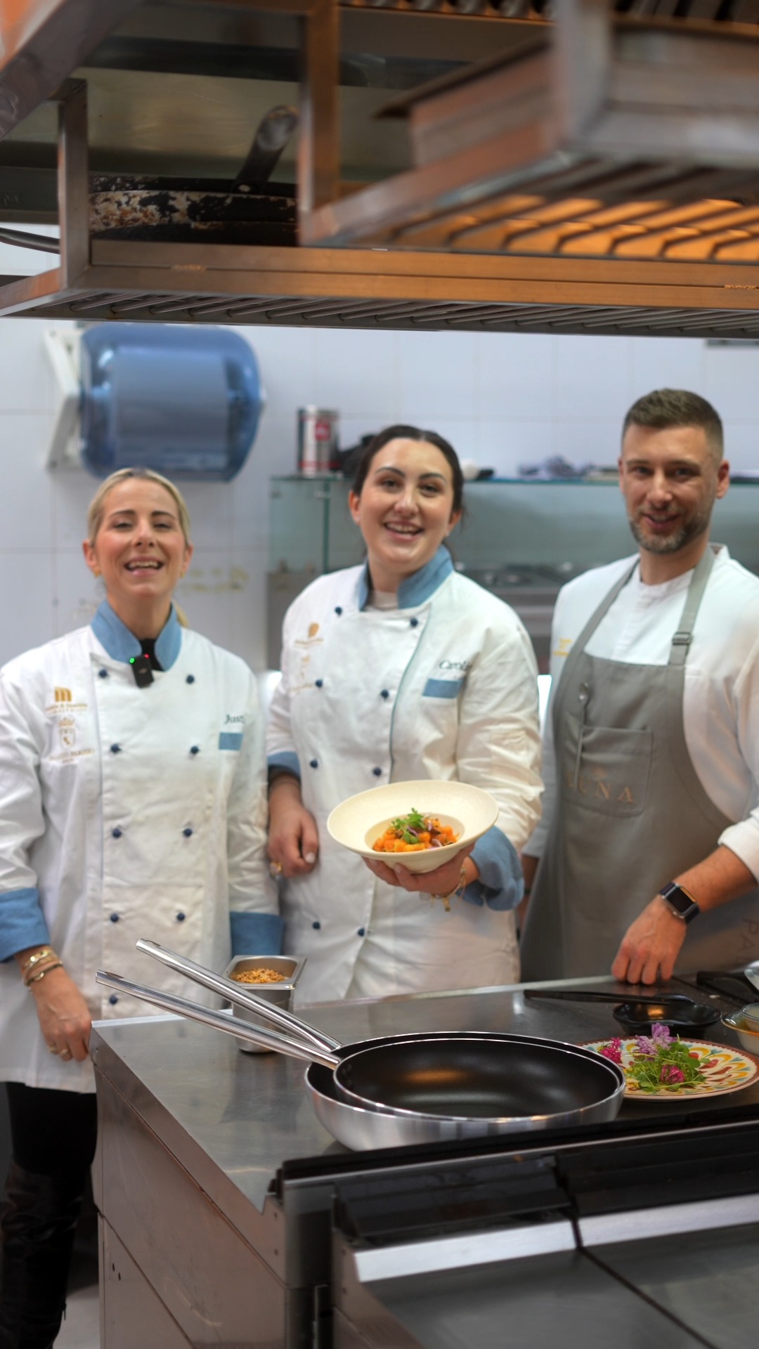 Great food needs great allies. Ours come in the form of Caroline and the team at @merolamalta, whose dedication to quality has been woven into the fabric of this kitchen for years.
Baroness Justine and Executive Chef David welcomed her in this week to cook together, and the result was 🧑🍳😙🤌.
Good suppliers are a gift. Great ones become family!
#FoodieFinds #restaurantsmalta #PalazzoParisio #PalaceLife #visitpalazzoparisio #visitthepalace