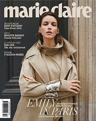 In @marieclaire.rs story about @barthetparis
Words by @klara_beverly